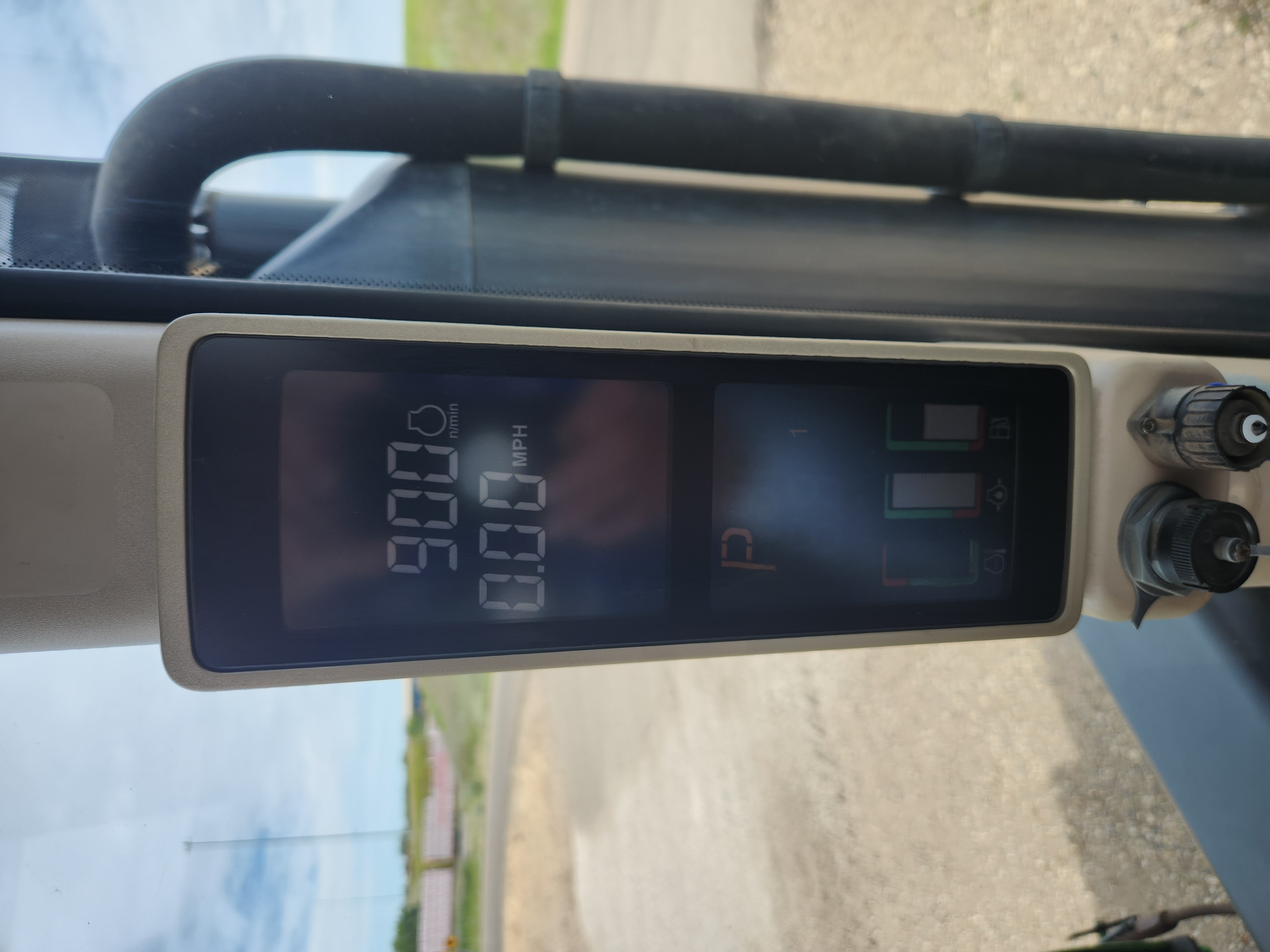 2012 John Deere 9560RT Tractor