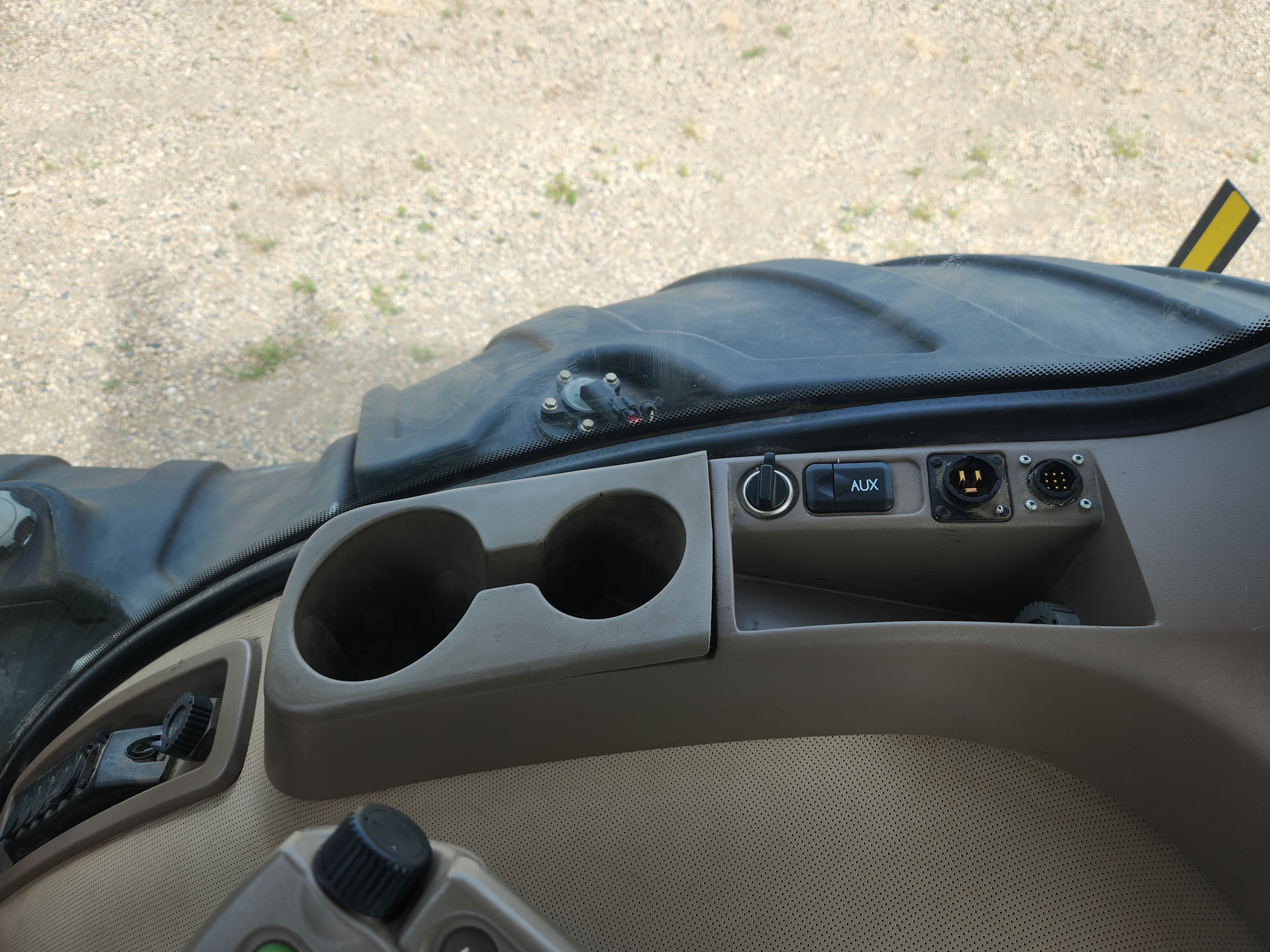 2012 John Deere 9560RT Tractor