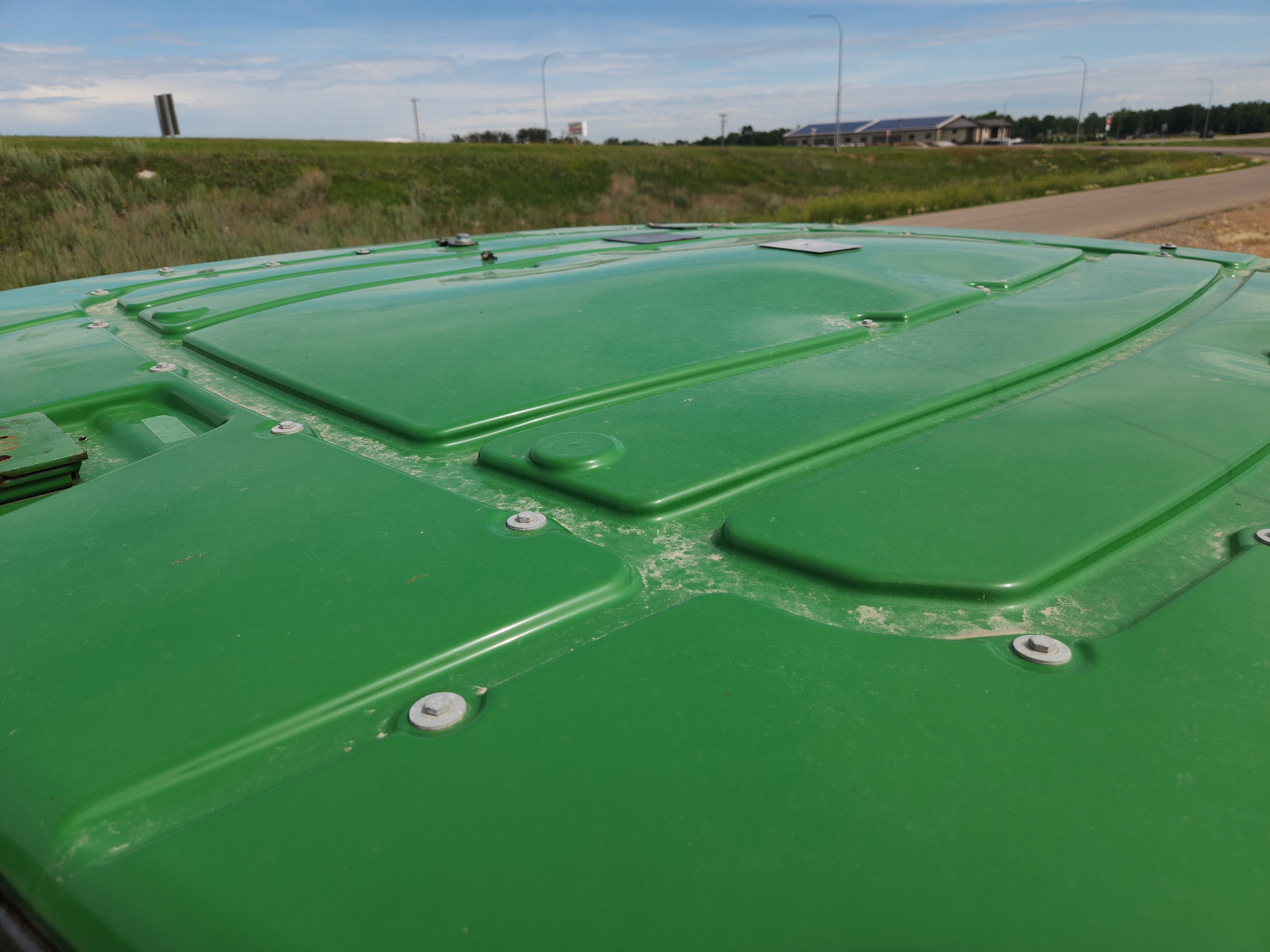 2012 John Deere 9560RT Tractor