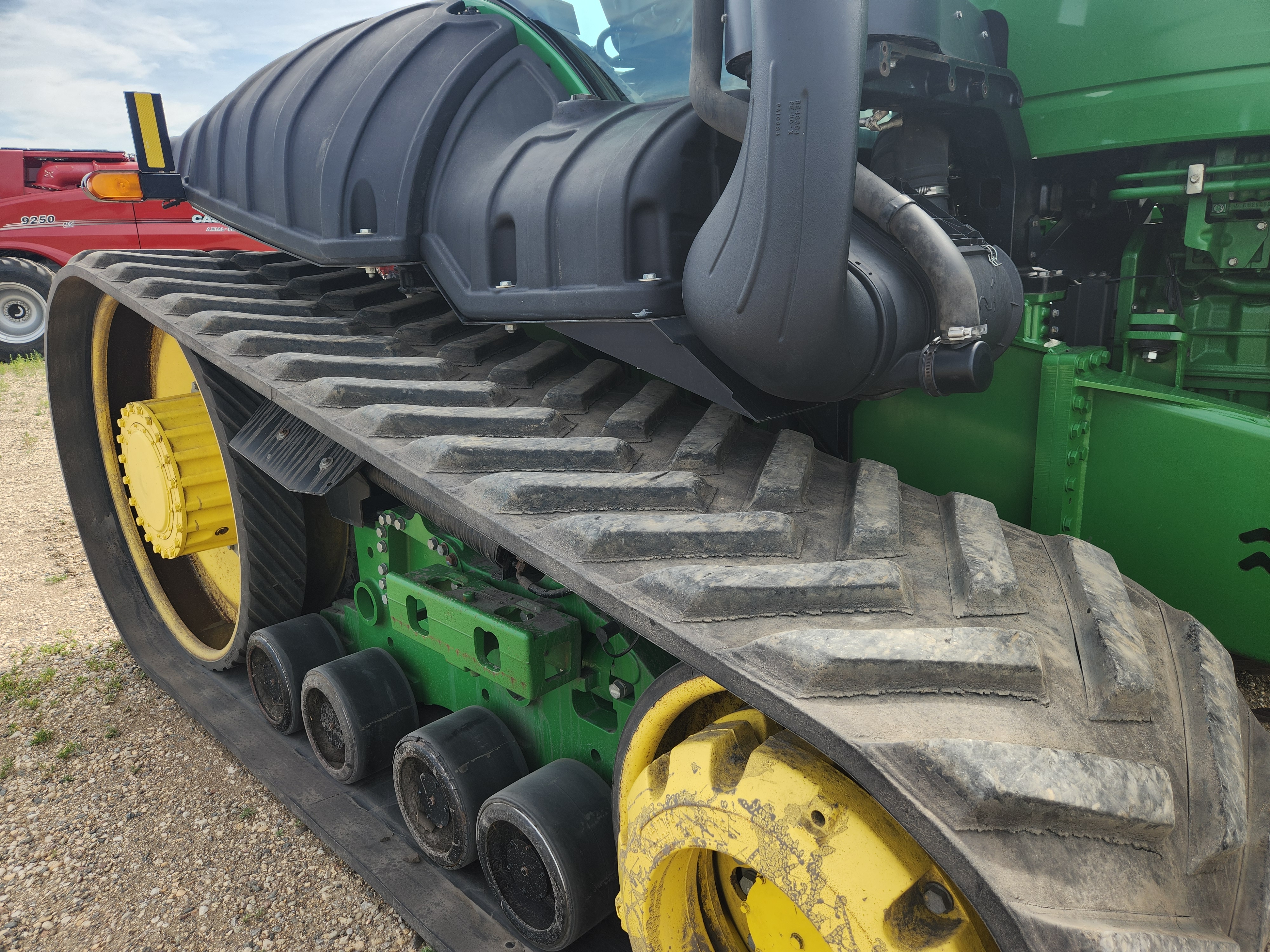 2012 John Deere 9560RT Tractor