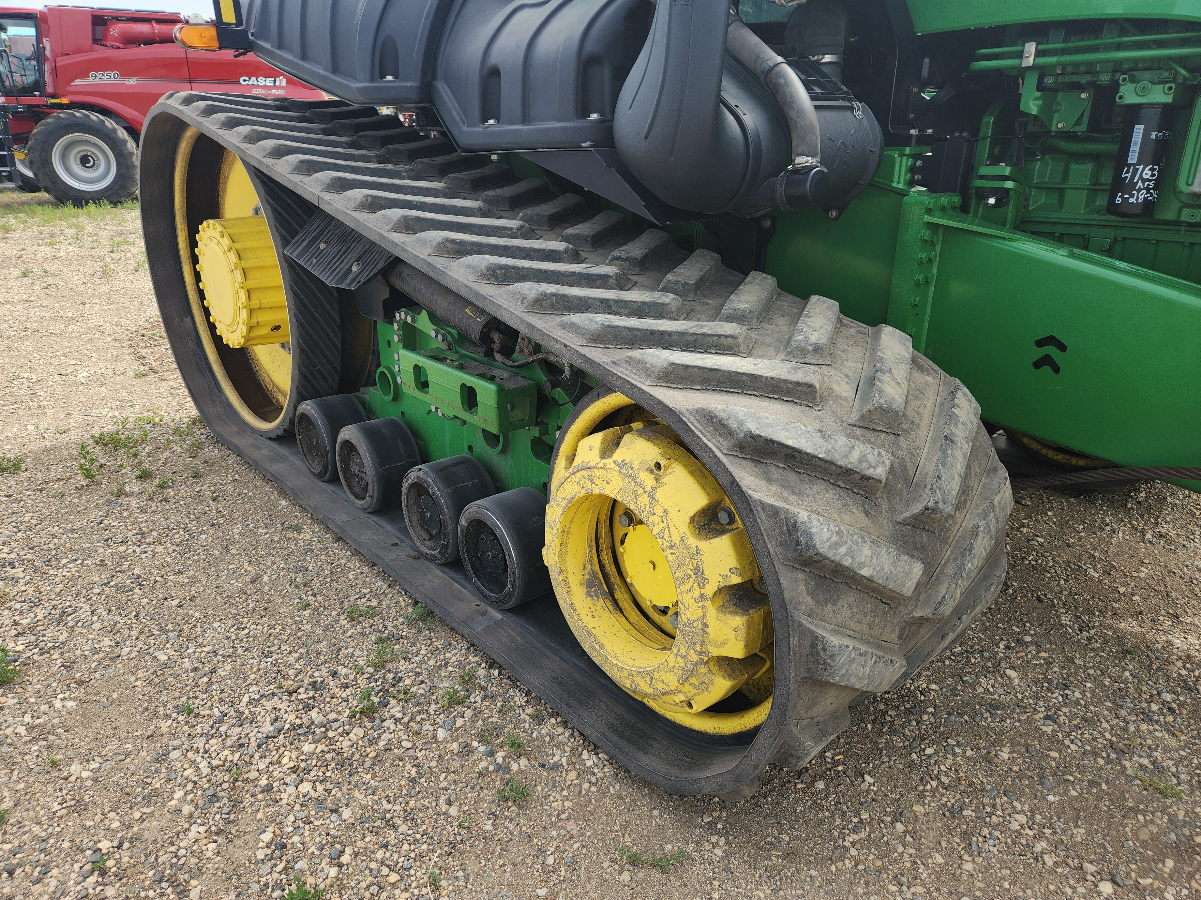 2012 John Deere 9560RT Tractor