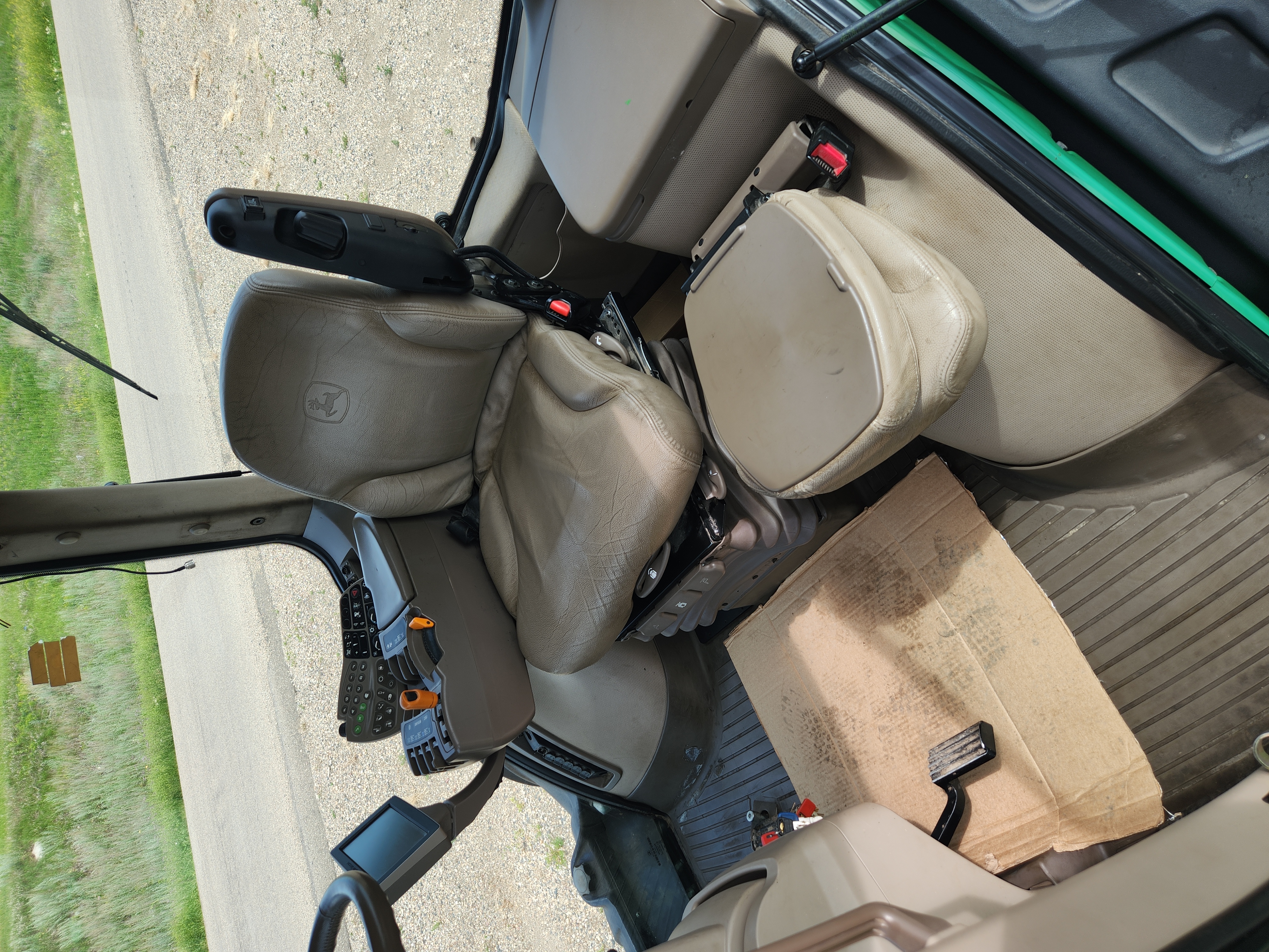 2012 John Deere 9560RT Tractor