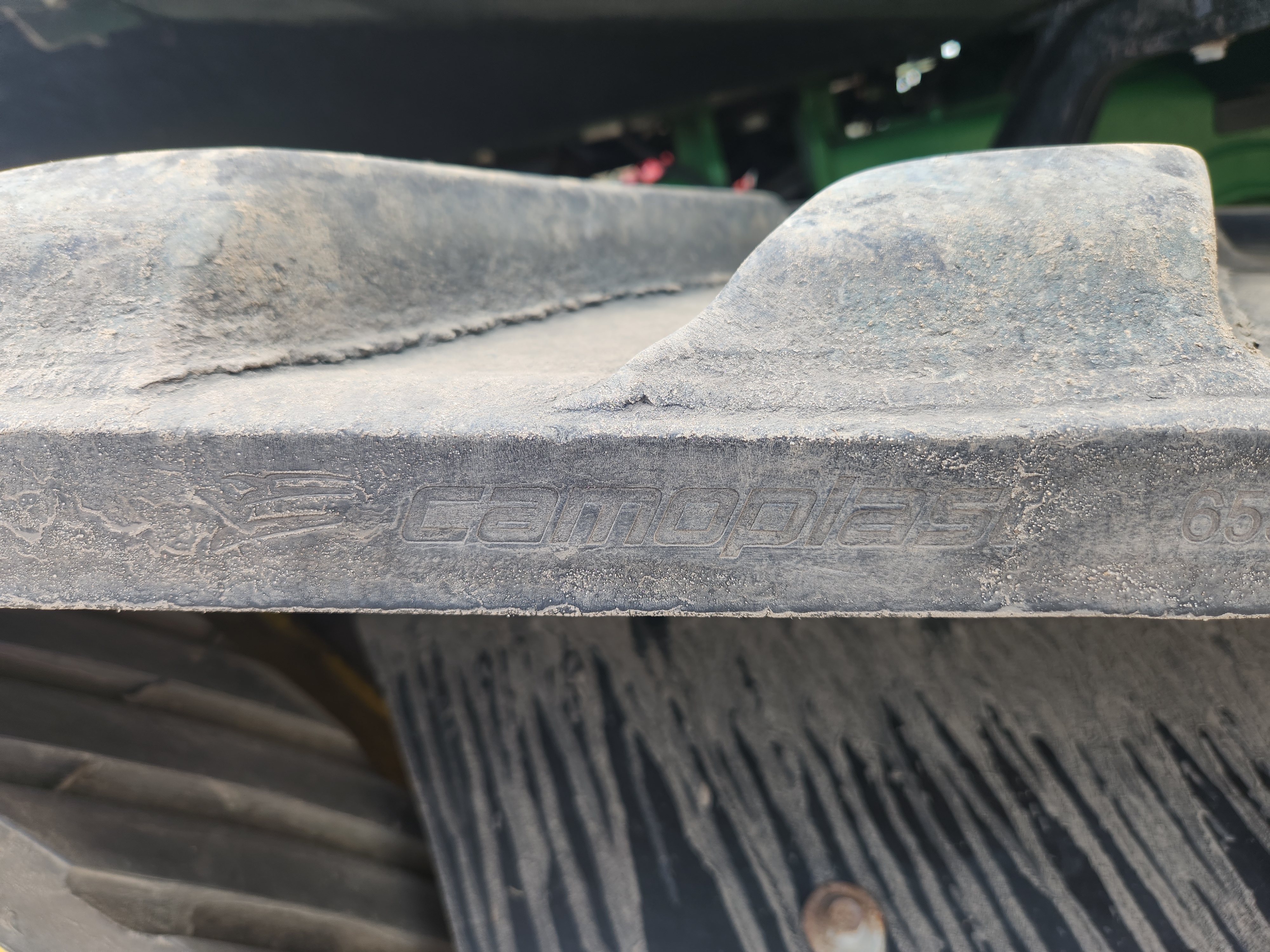 2012 John Deere 9560RT Tractor