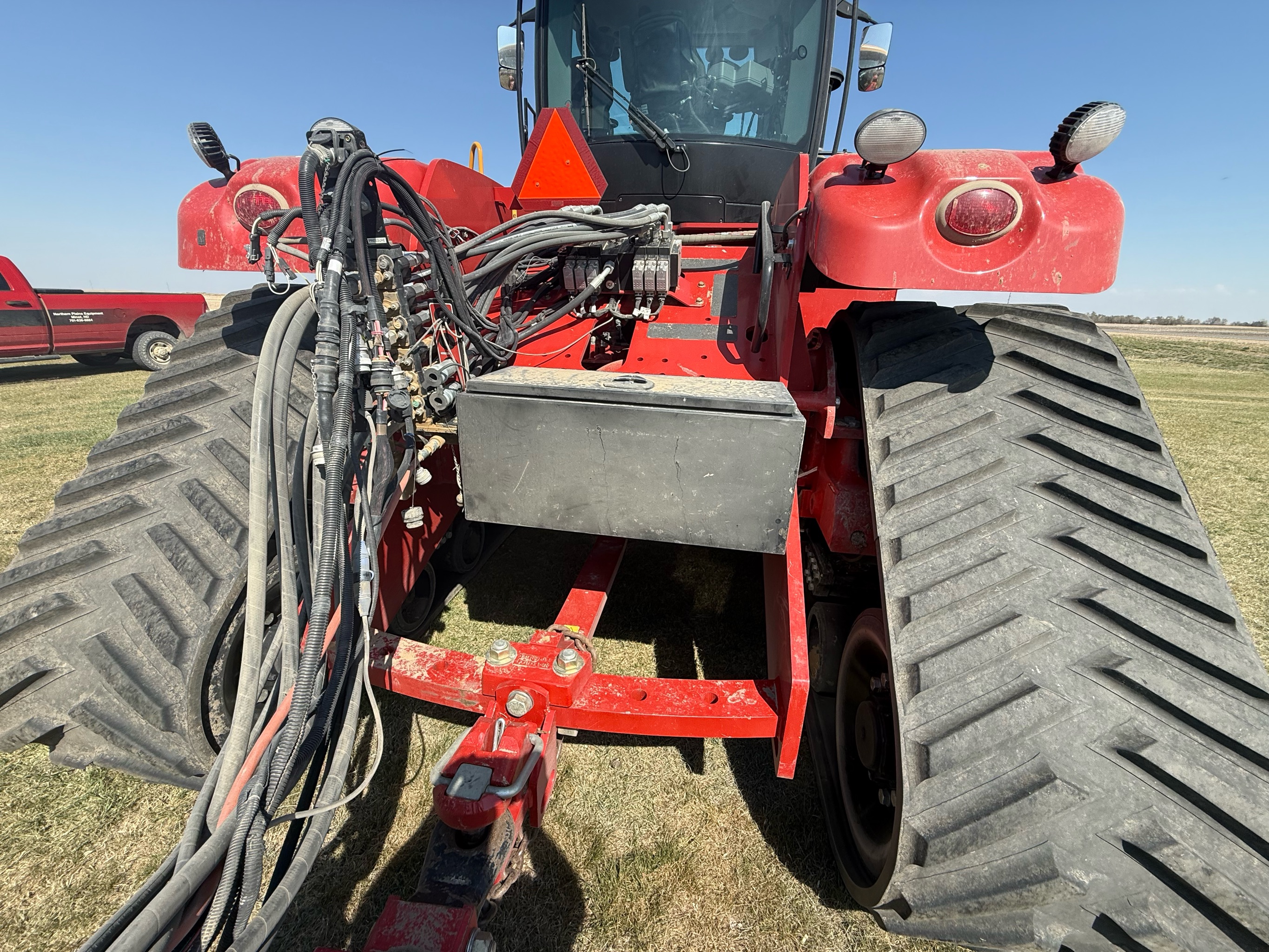 2021 Versatile 610DT Tractor