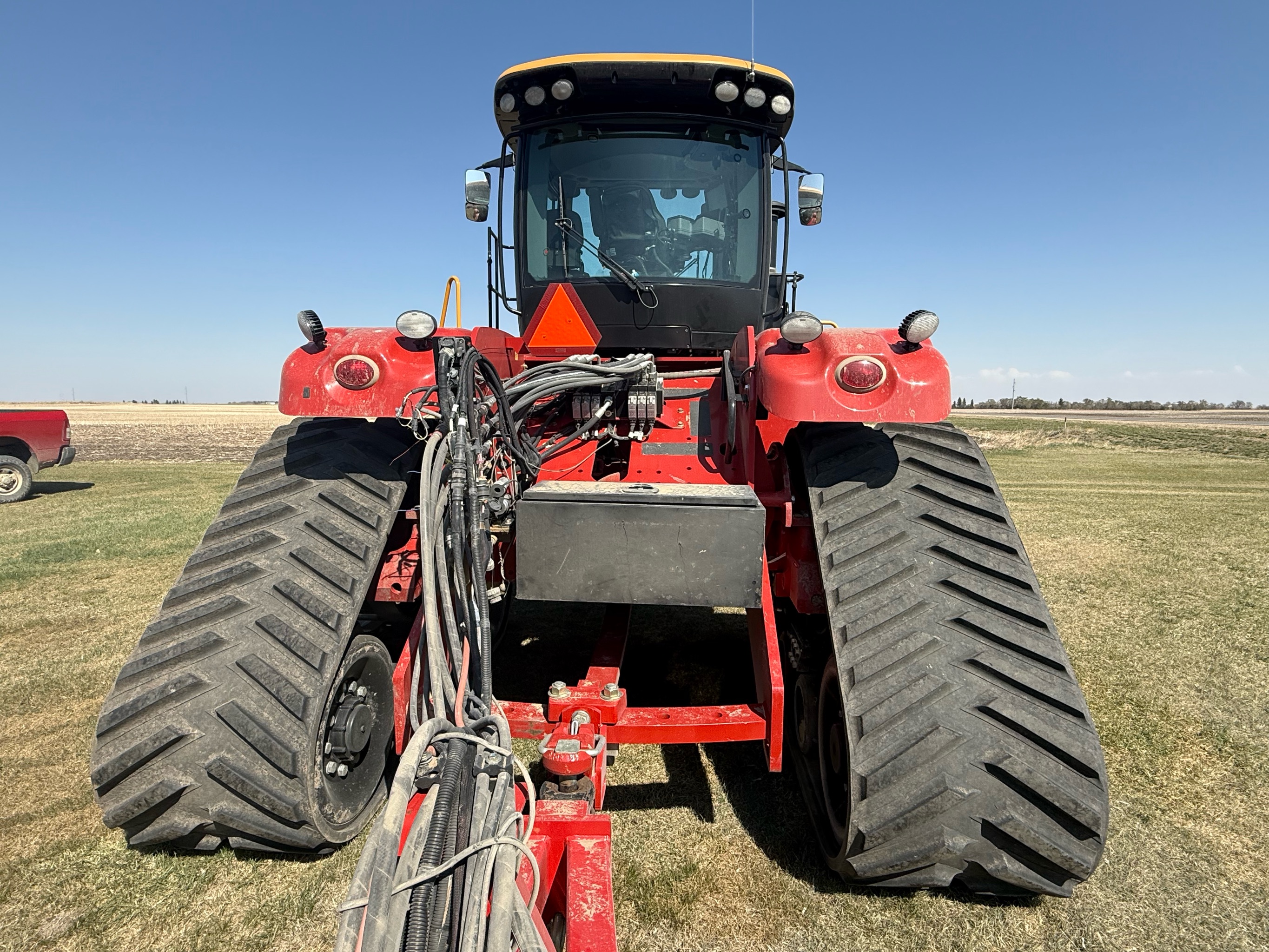 2021 Versatile 610DT Tractor