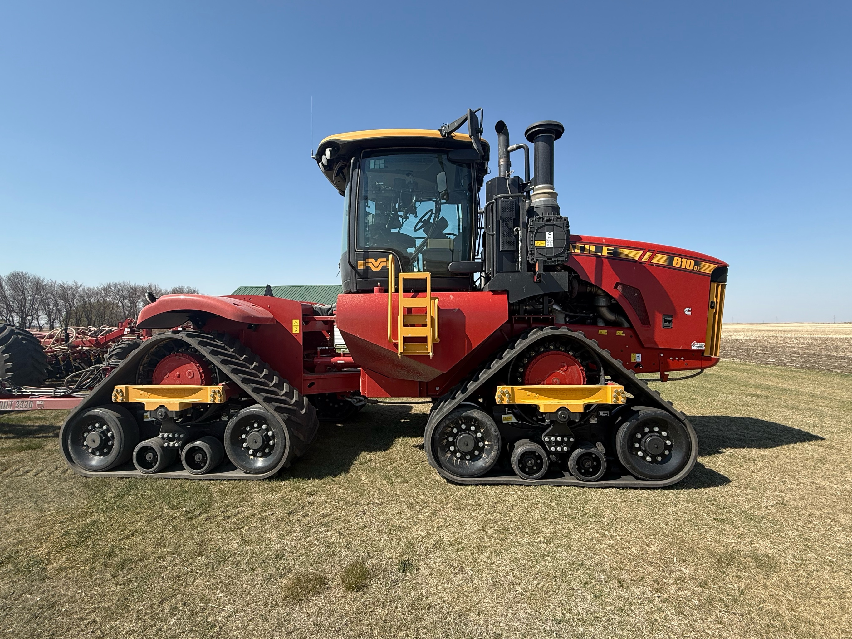 2021 Versatile 610DT Tractor