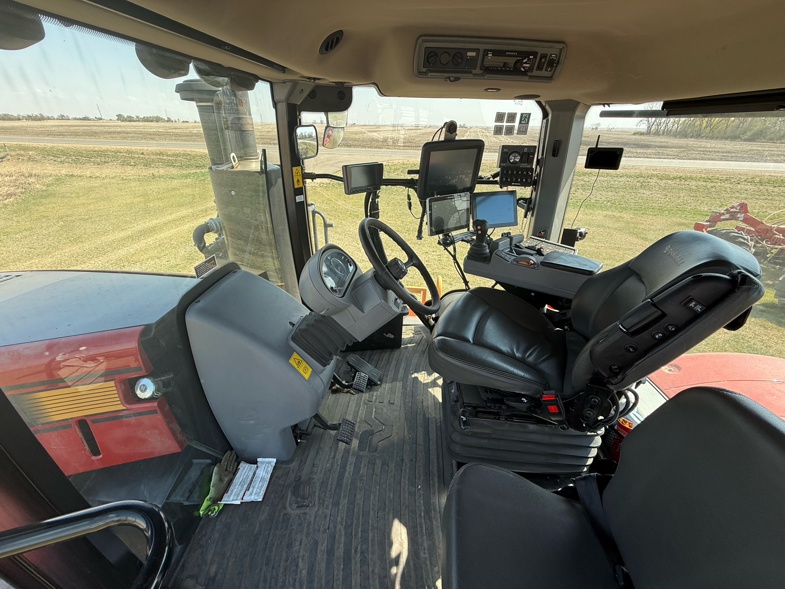 2021 Versatile 610DT Tractor