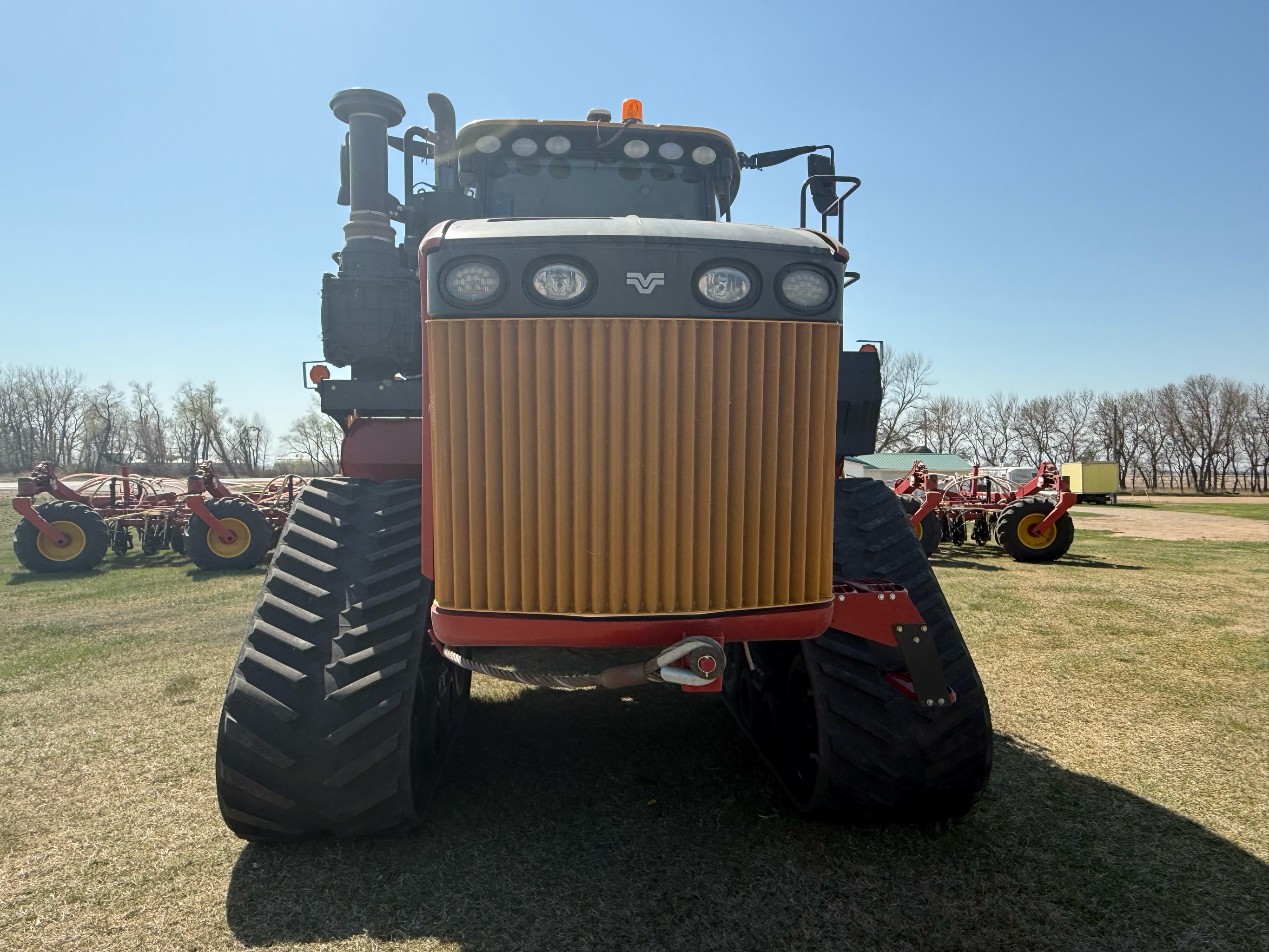 2021 Versatile 610DT Tractor