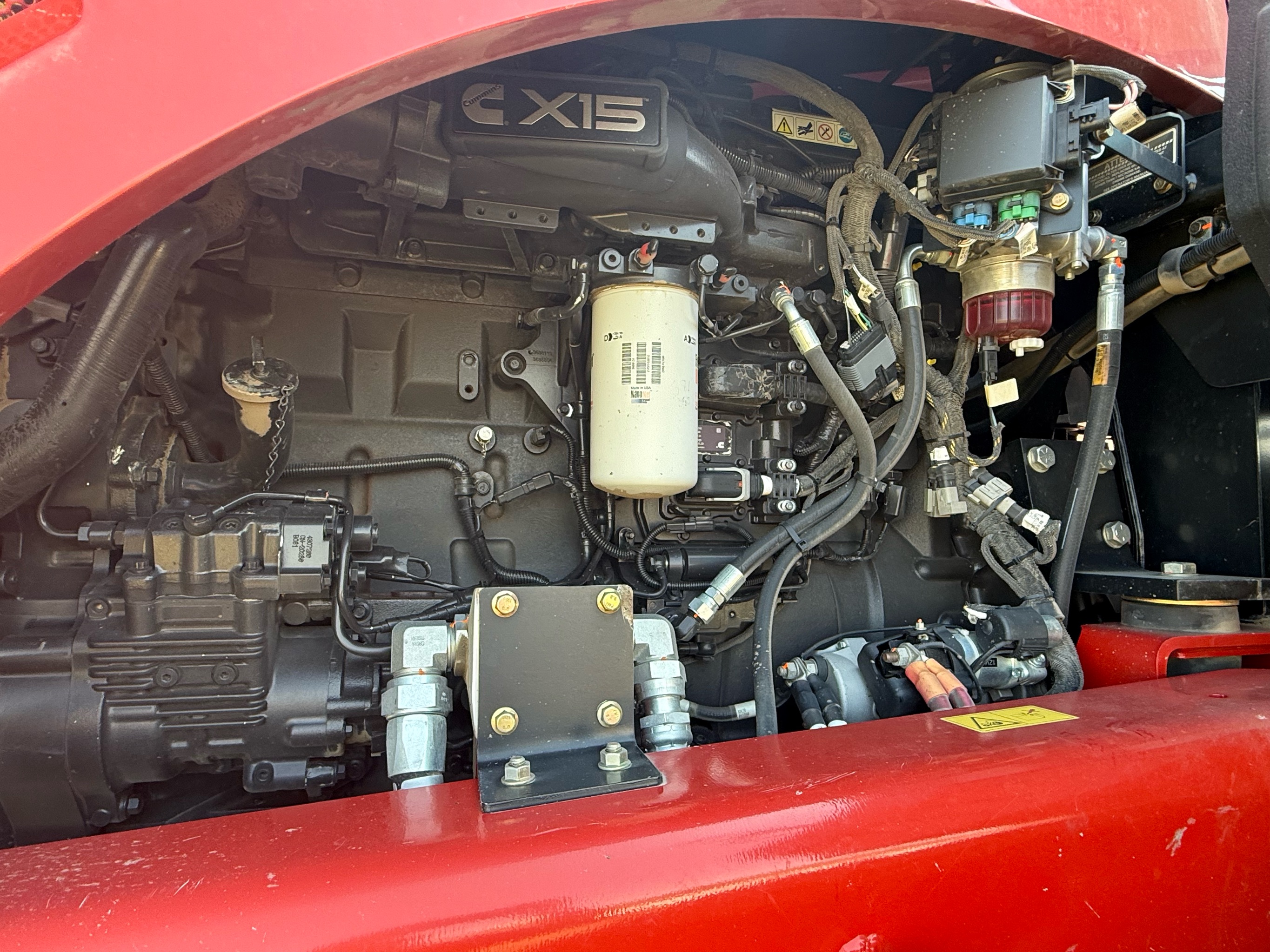 2021 Versatile 610DT Tractor