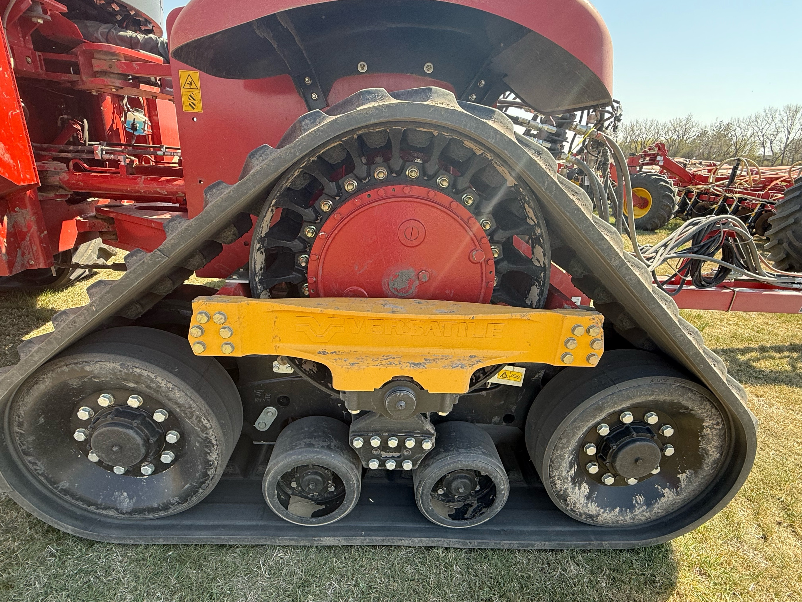 2021 Versatile 610DT Tractor