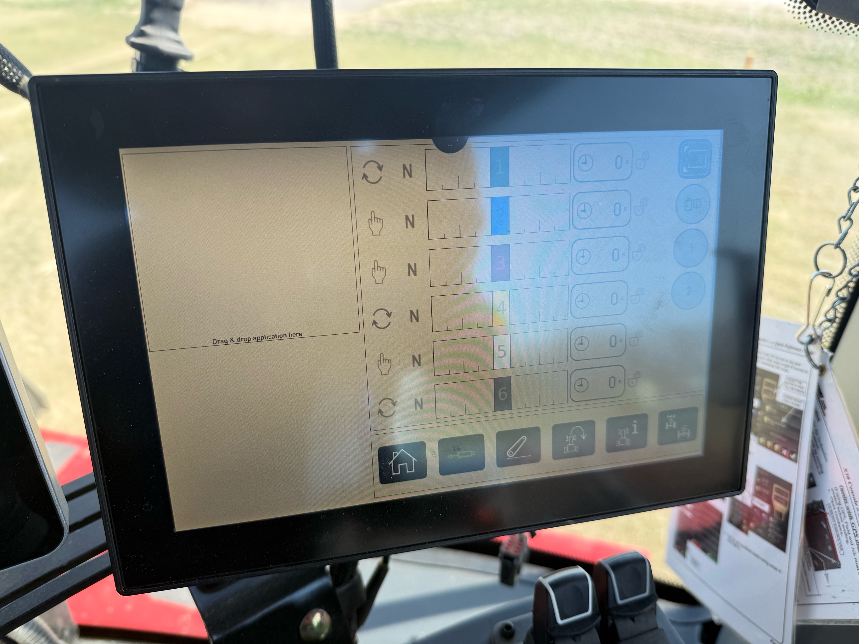 2021 Versatile 610DT Tractor