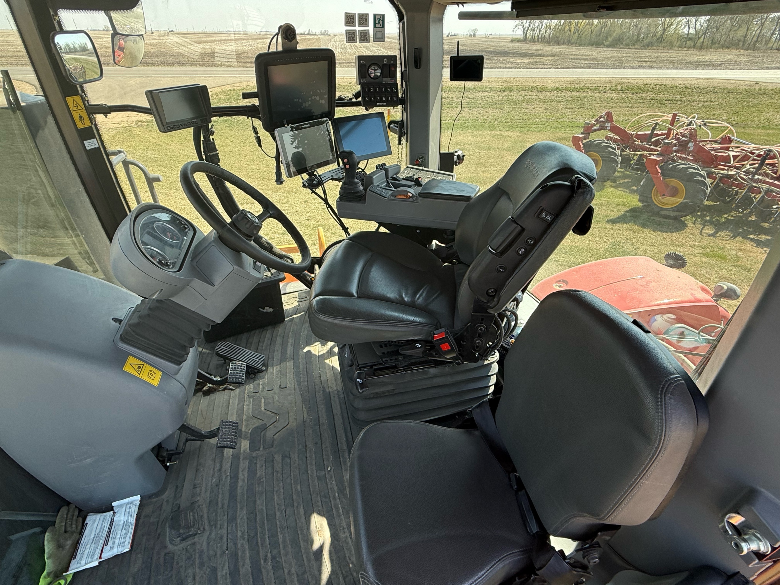 2021 Versatile 610DT Tractor