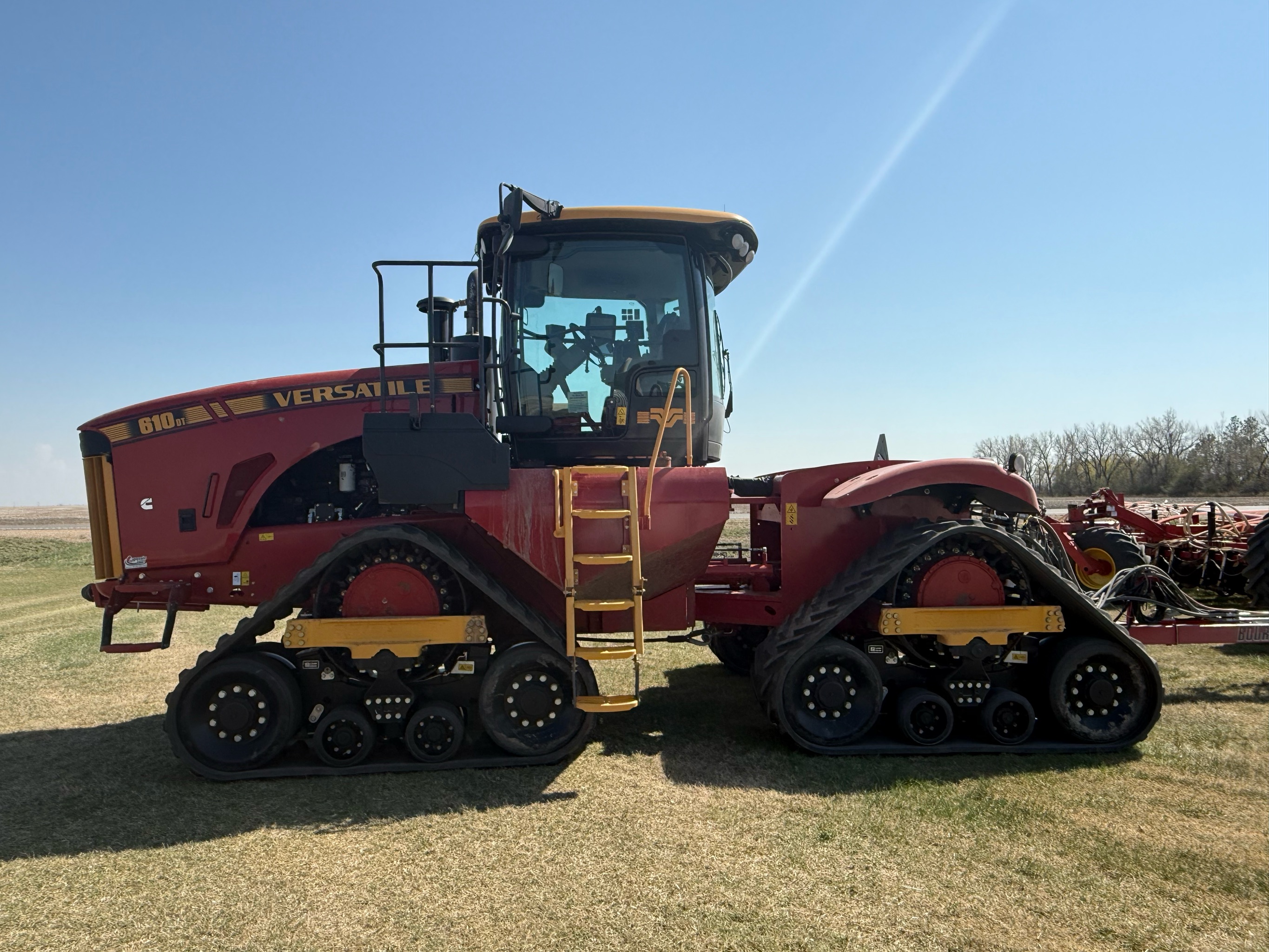 2021 Versatile 610DT Tractor