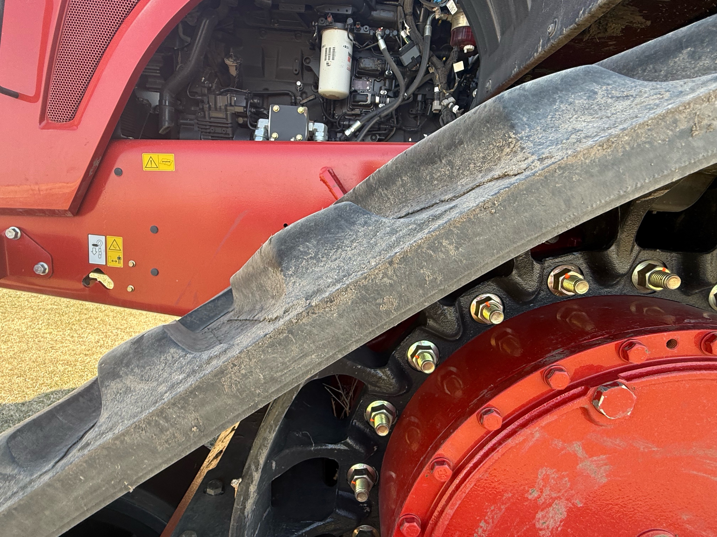 2021 Versatile 610DT Tractor