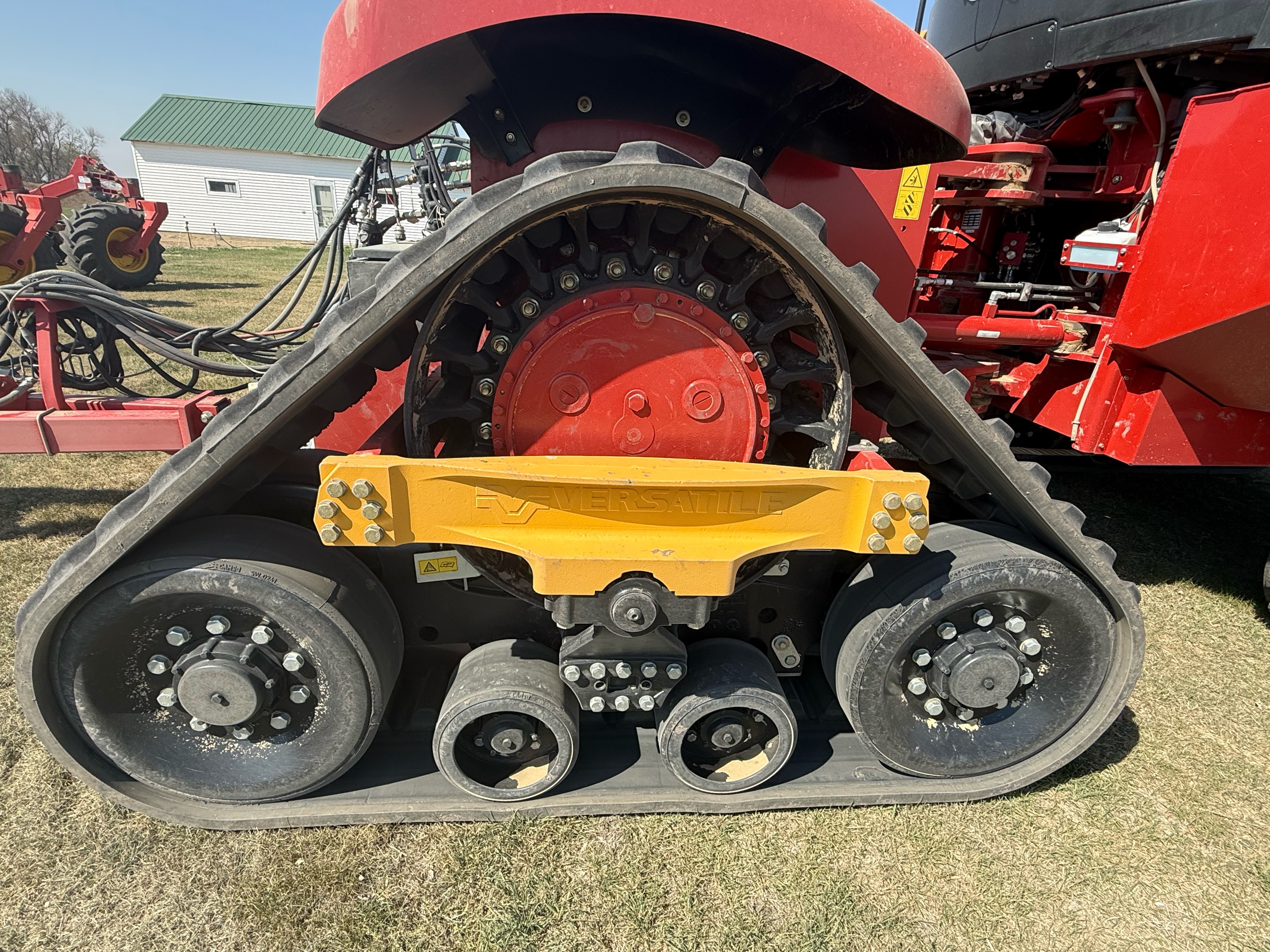 2021 Versatile 610DT Tractor