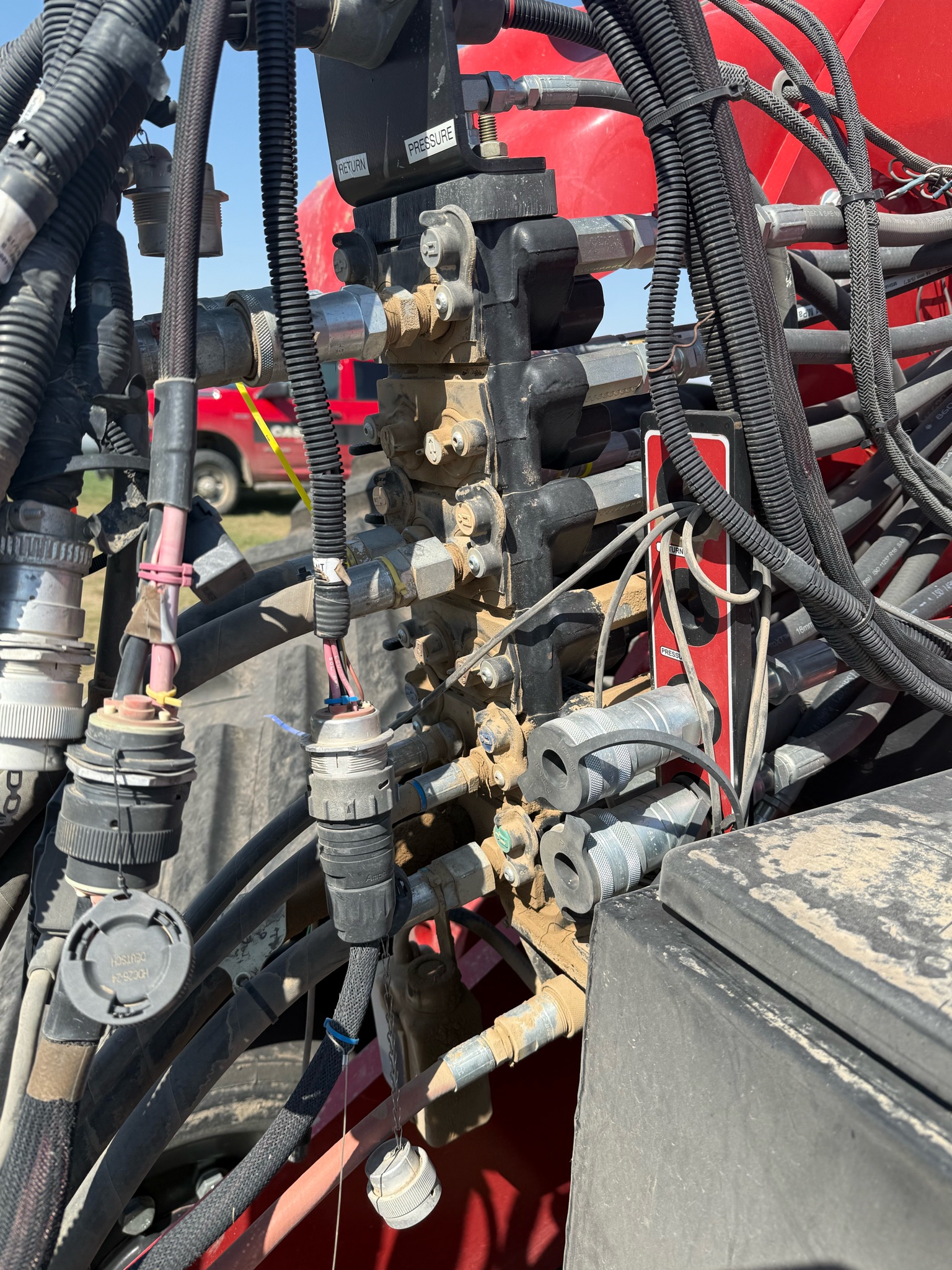 2021 Versatile 610DT Tractor