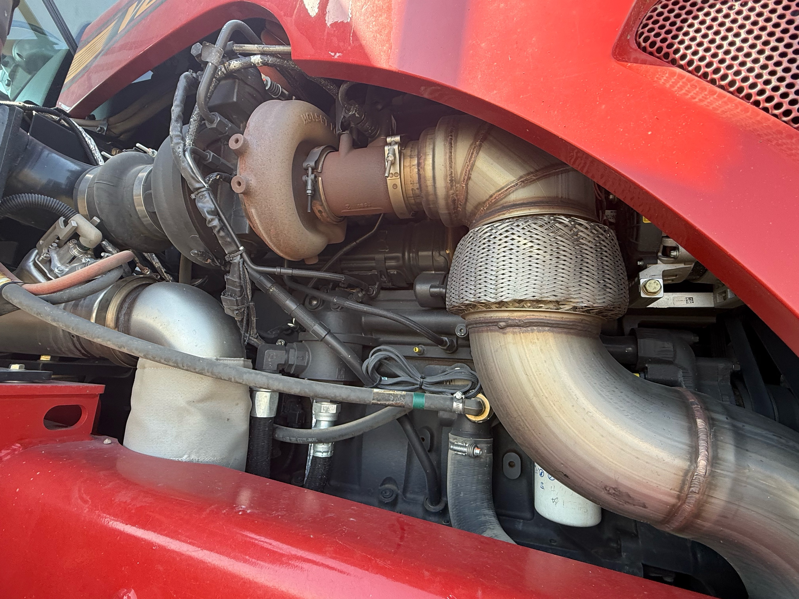 2021 Versatile 610DT Tractor