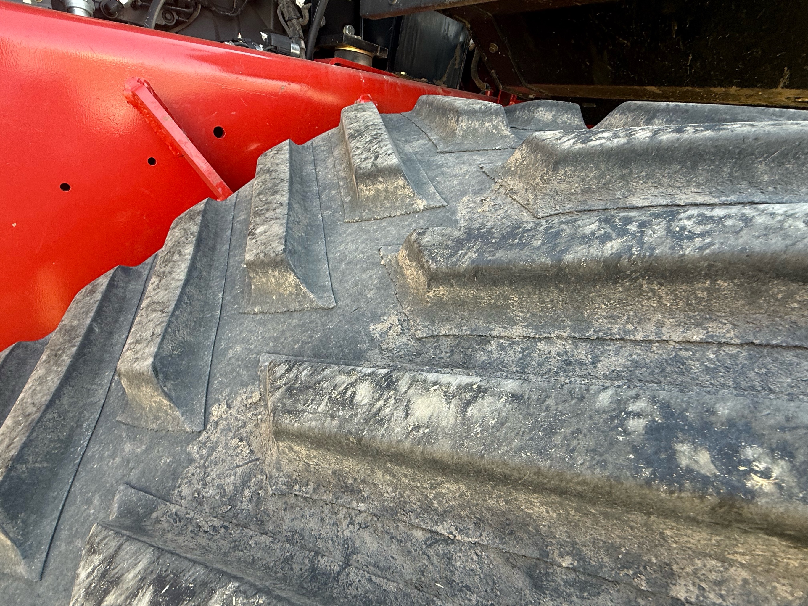 2021 Versatile 610DT Tractor