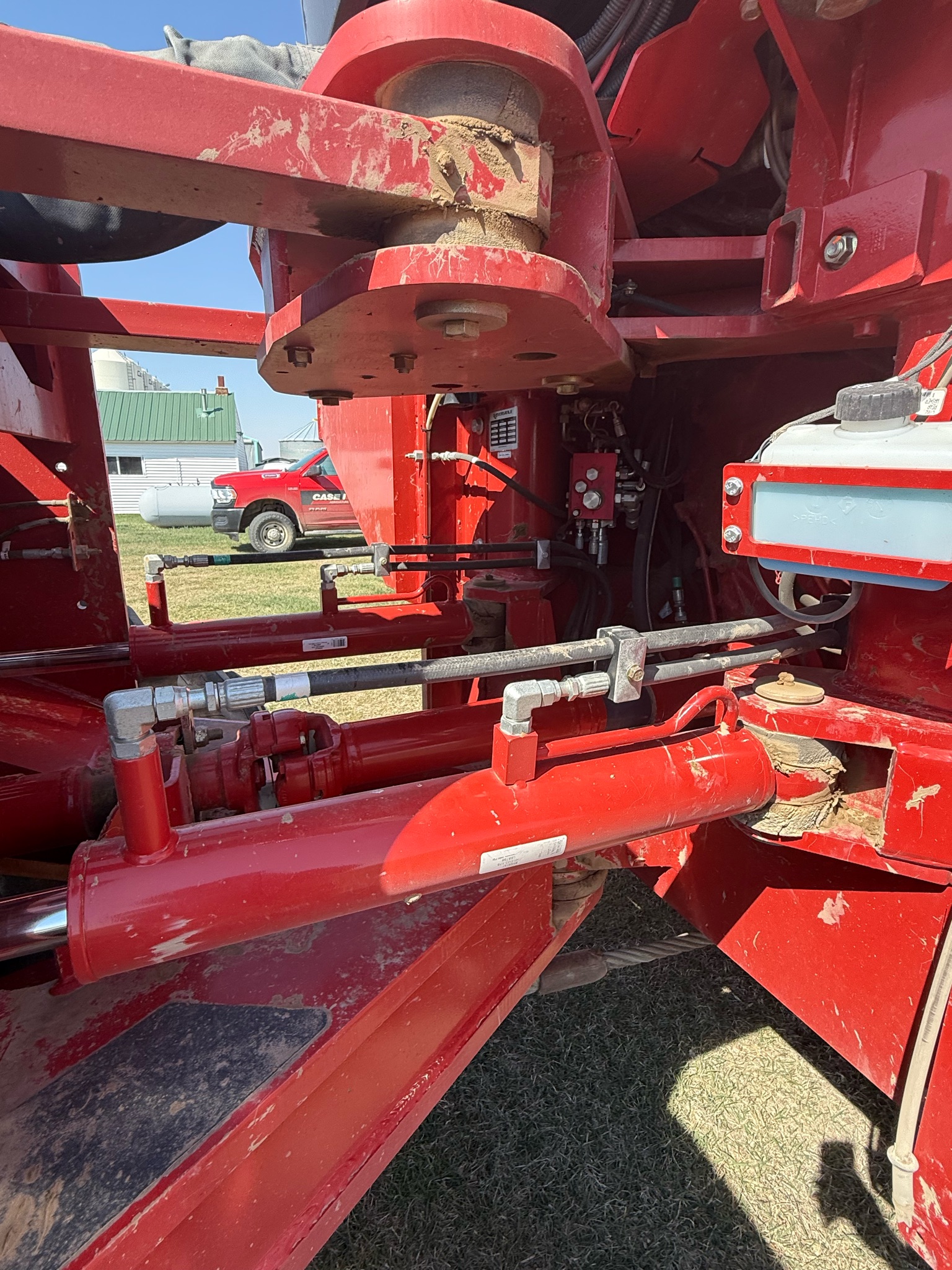 2021 Versatile 610DT Tractor