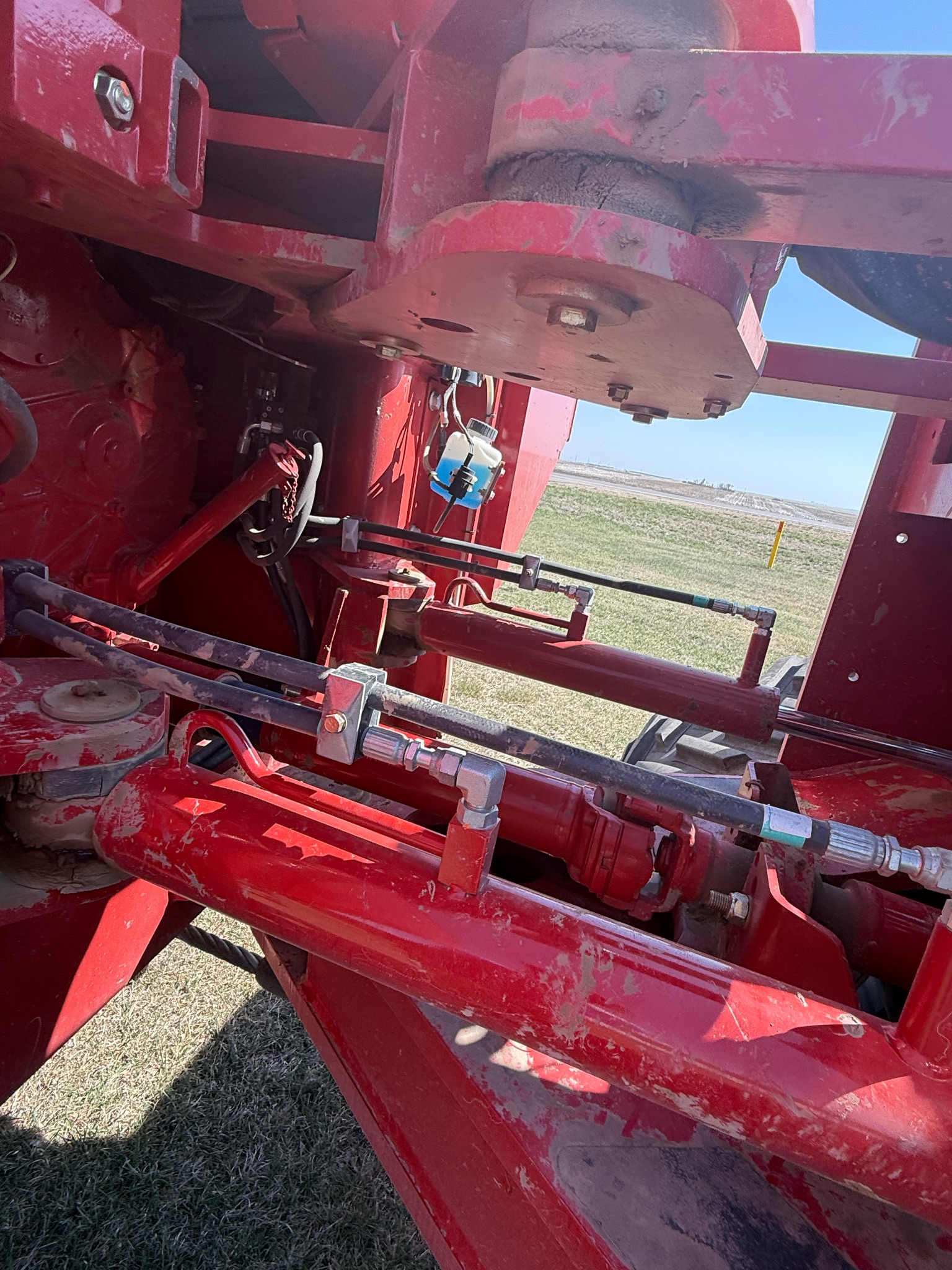 2021 Versatile 610DT Tractor