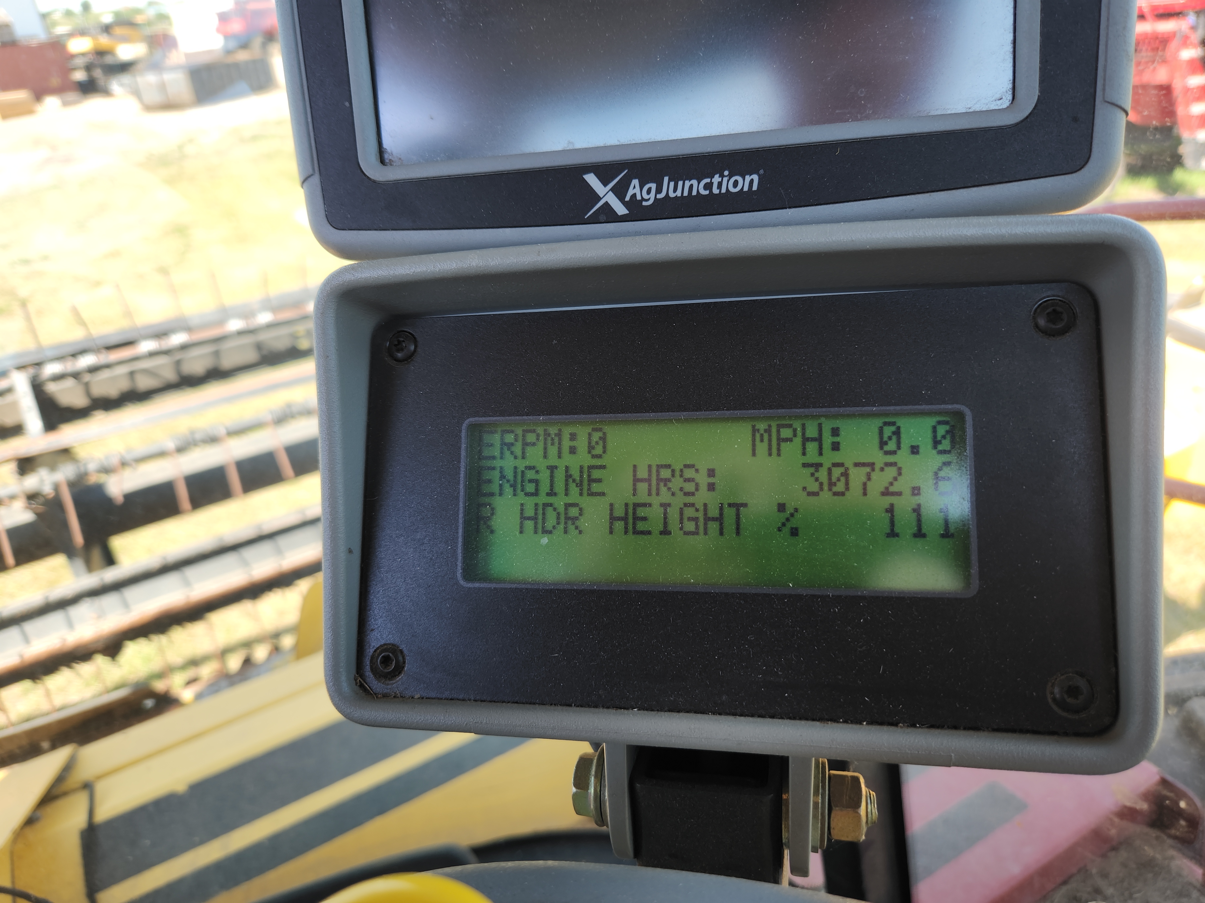 2014 New Holland SPEEDR200 Windrower