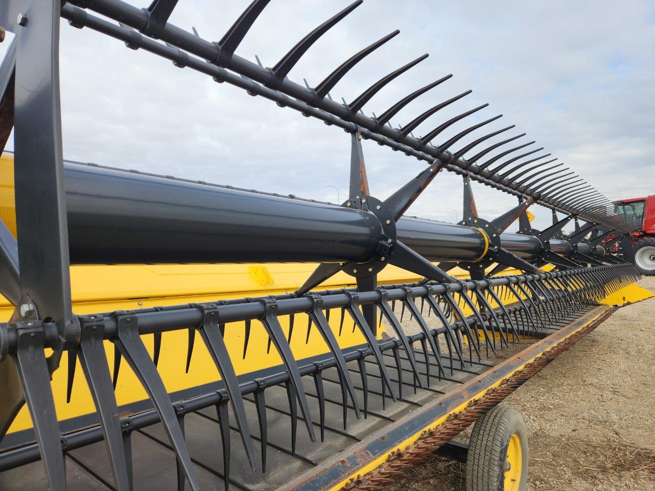 2014 New Holland SPEEDR200 Windrower