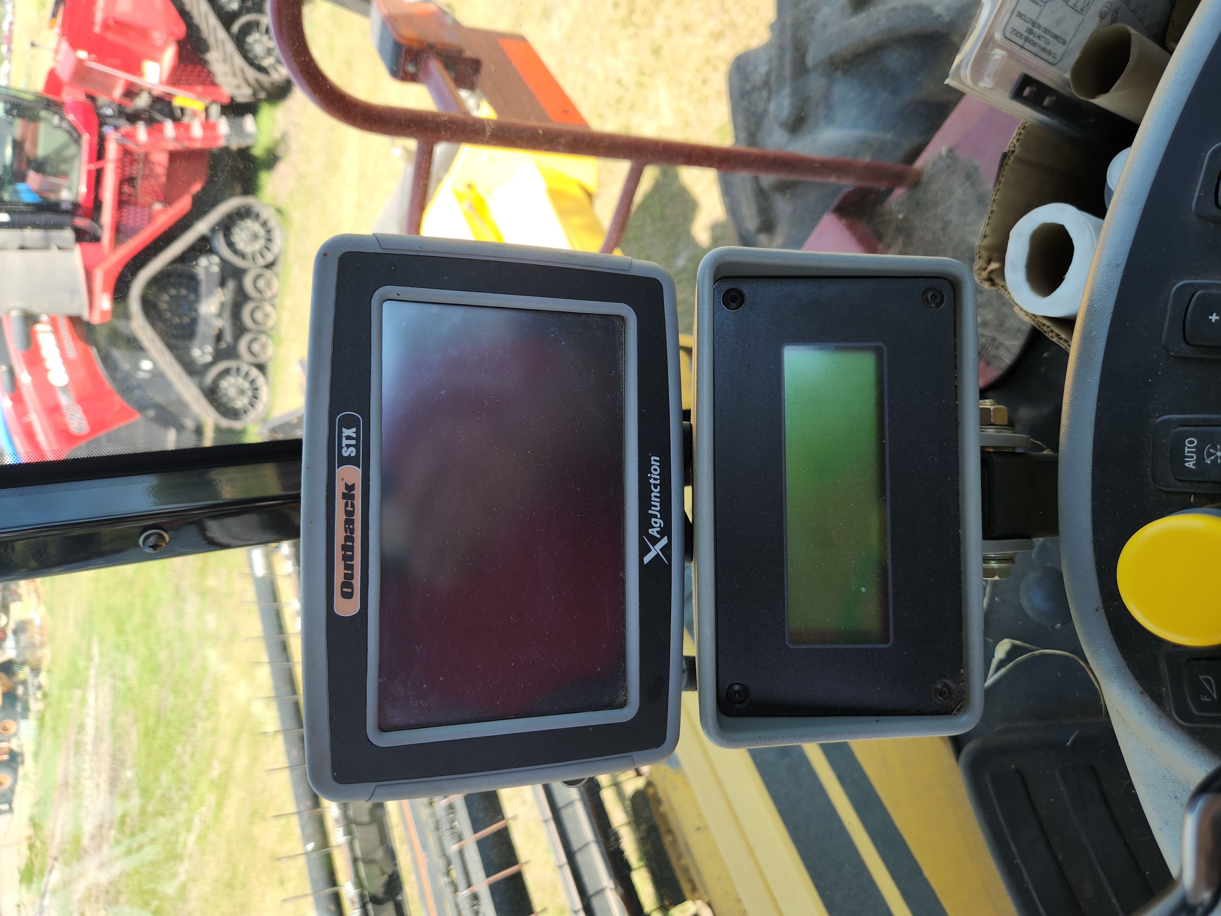 2014 New Holland SPEEDR200 Windrower