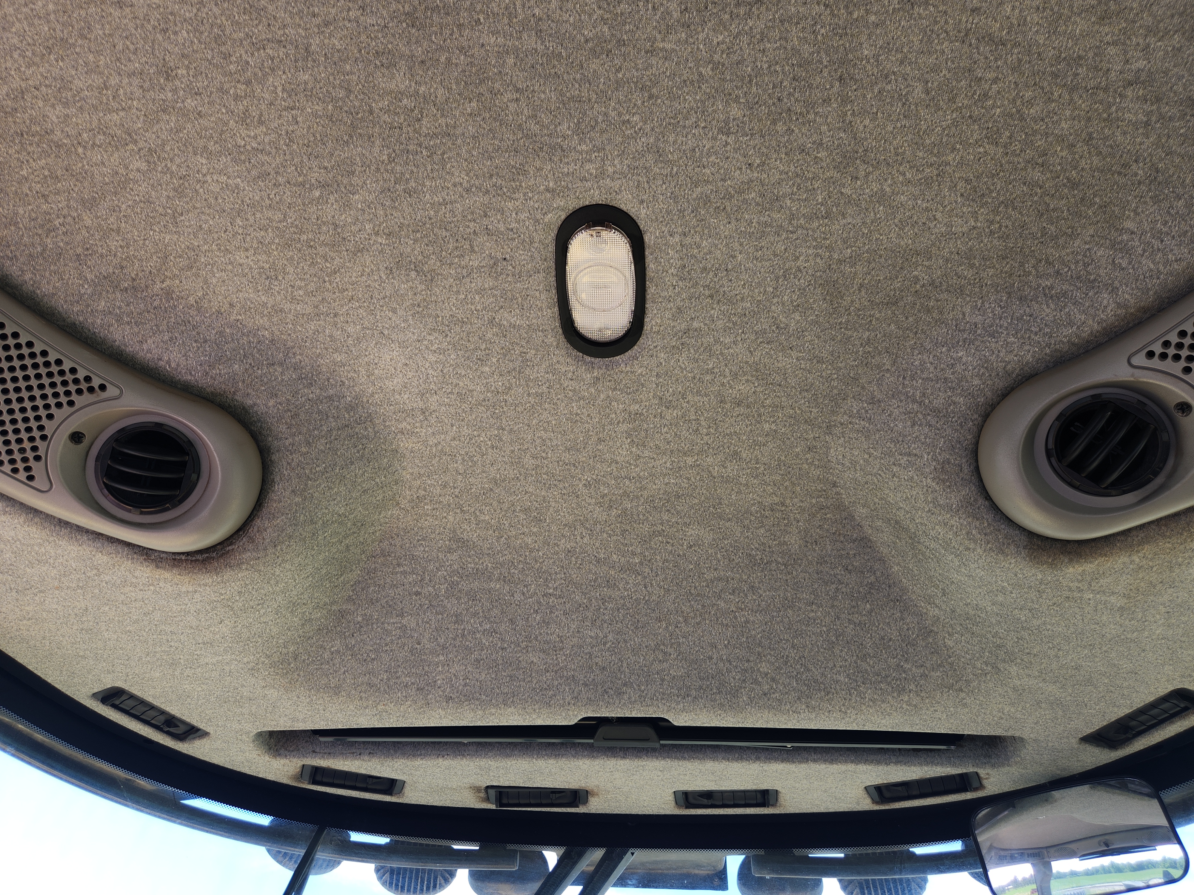 2014 New Holland SPEEDR200 Windrower