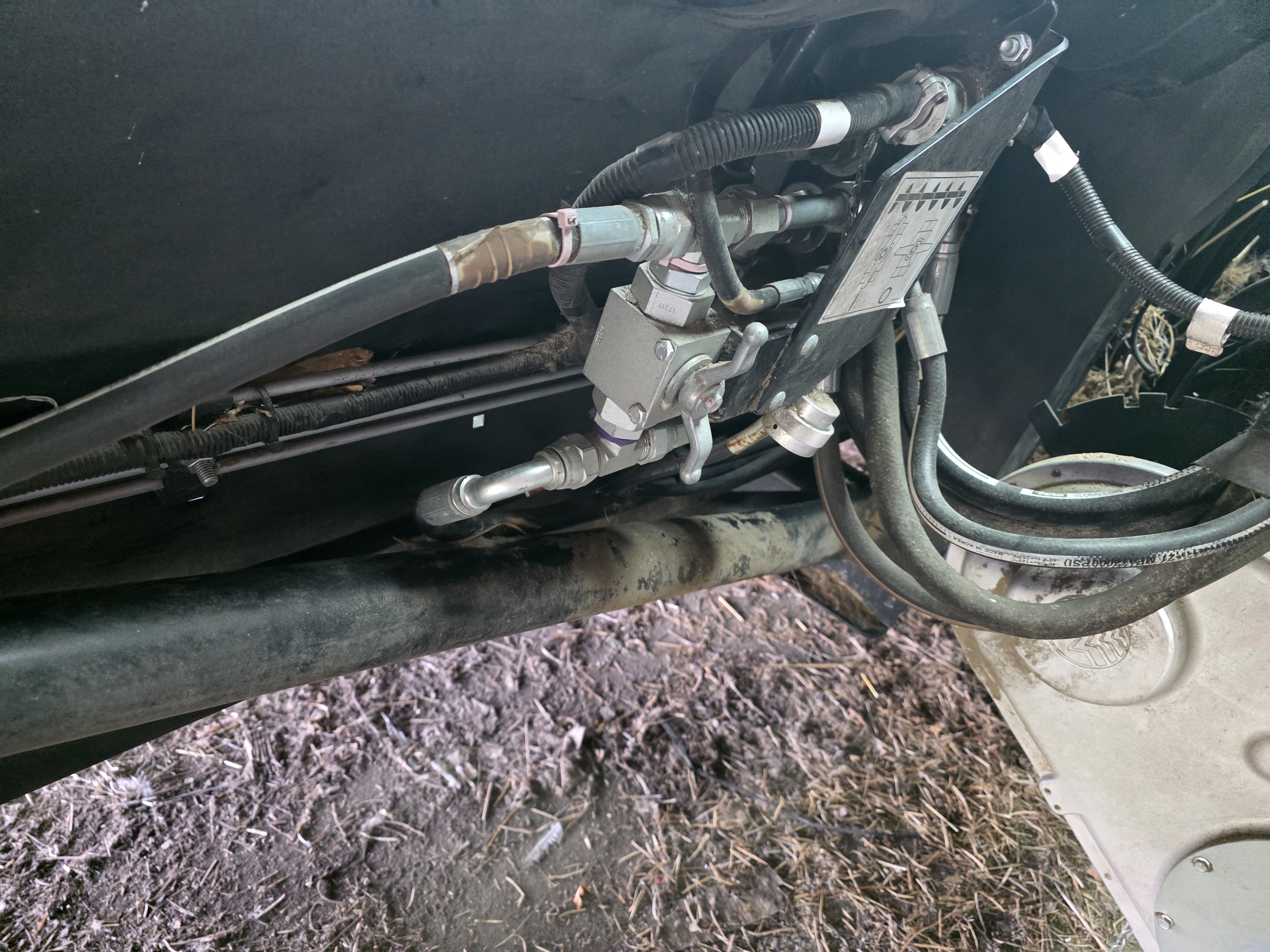 2018 MacDon FD145 Header Draper