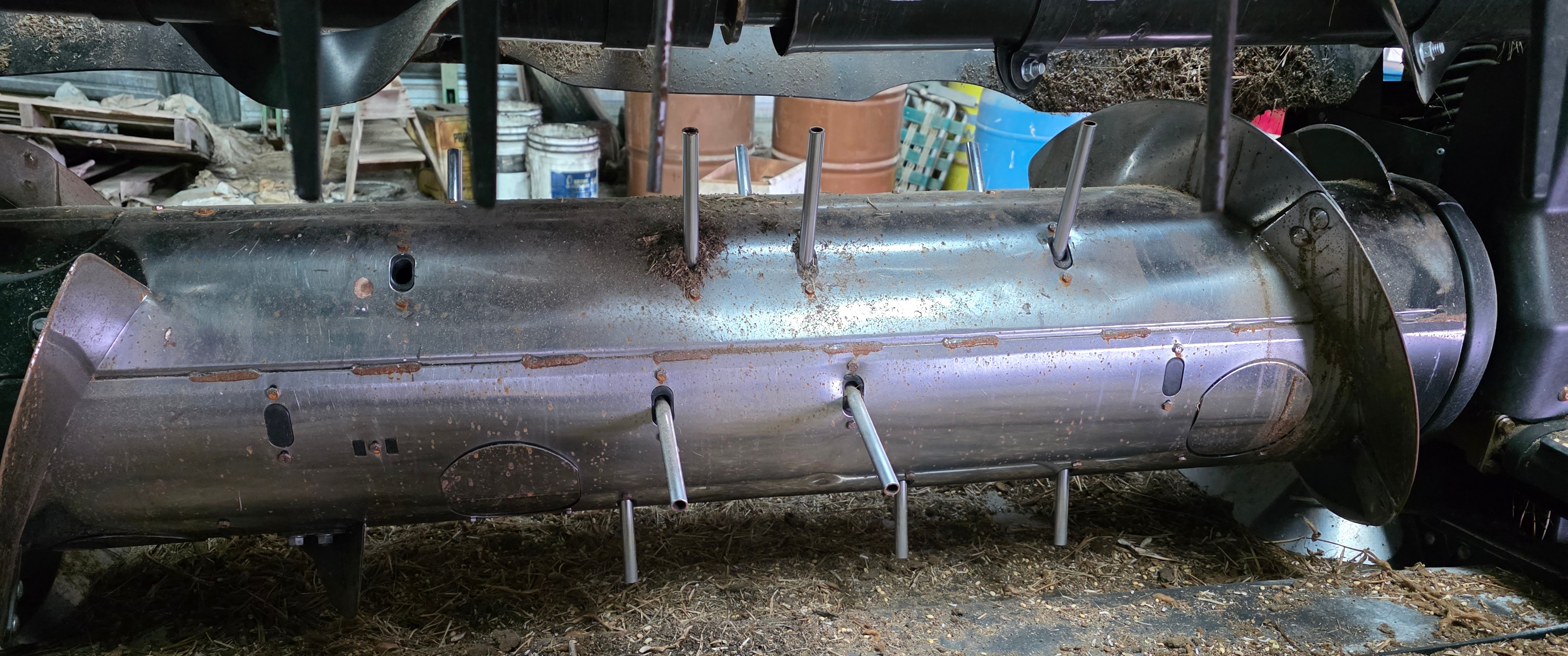 2018 MacDon FD145 Header Draper