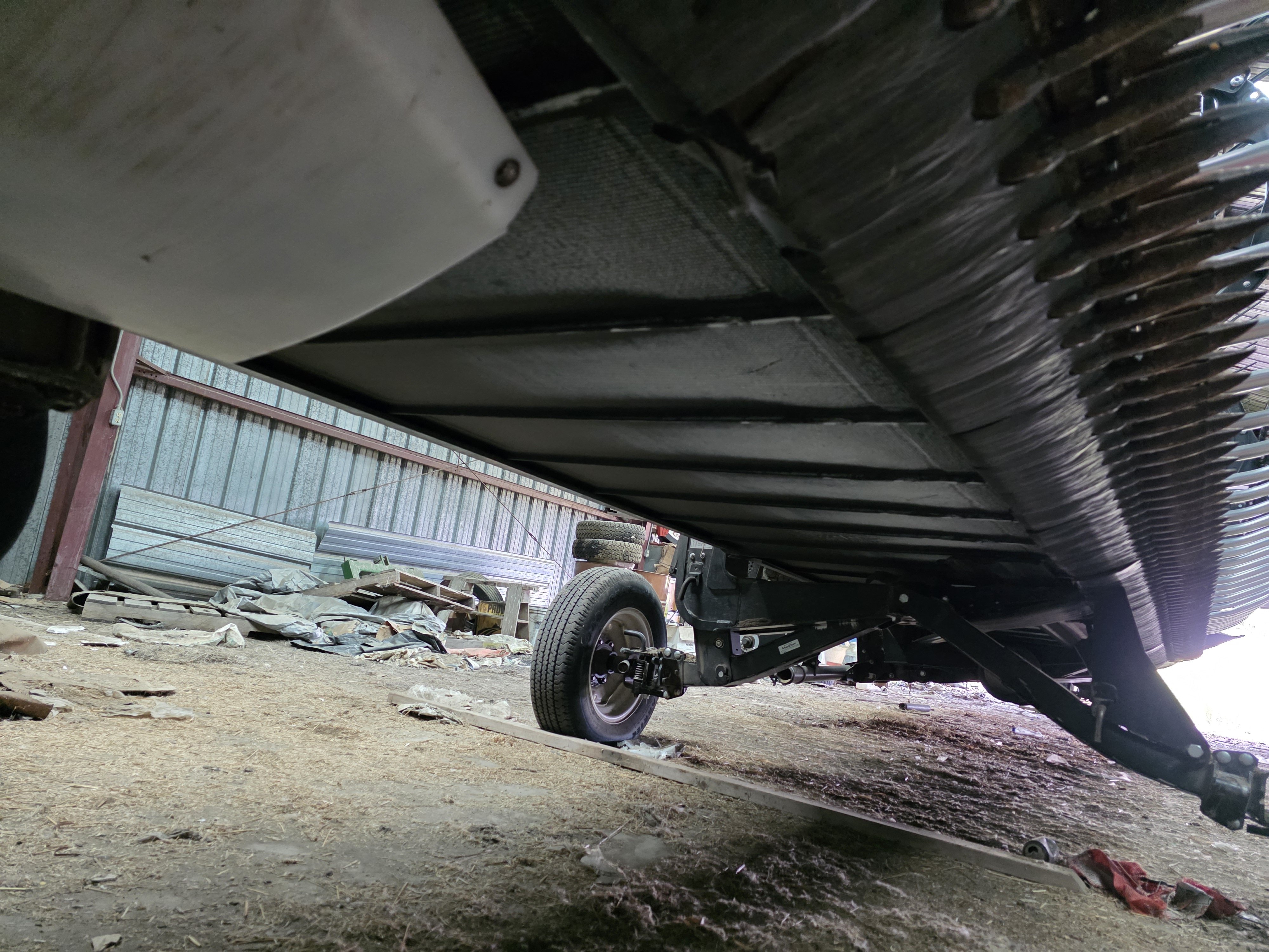 2018 MacDon FD145 Header Draper