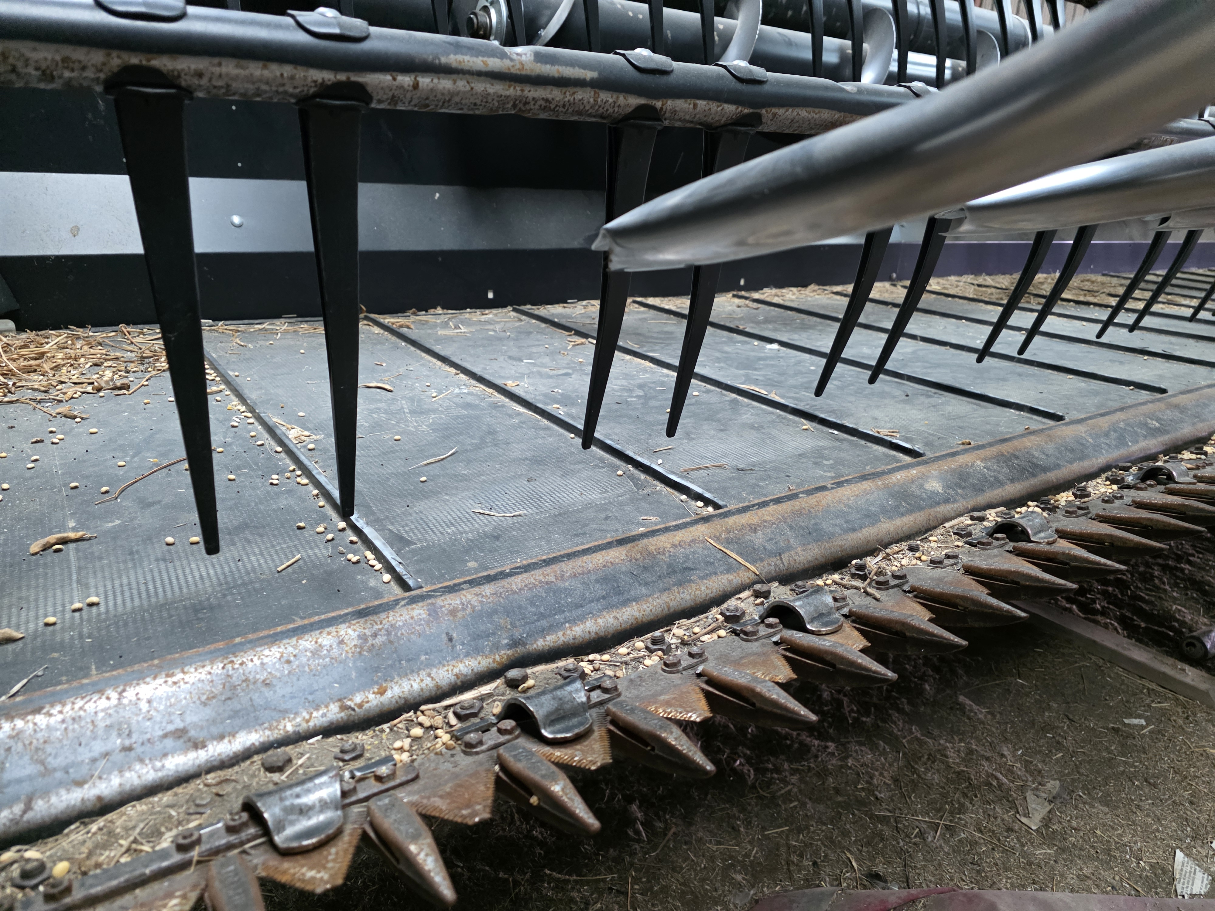 2018 MacDon FD145 Header Draper