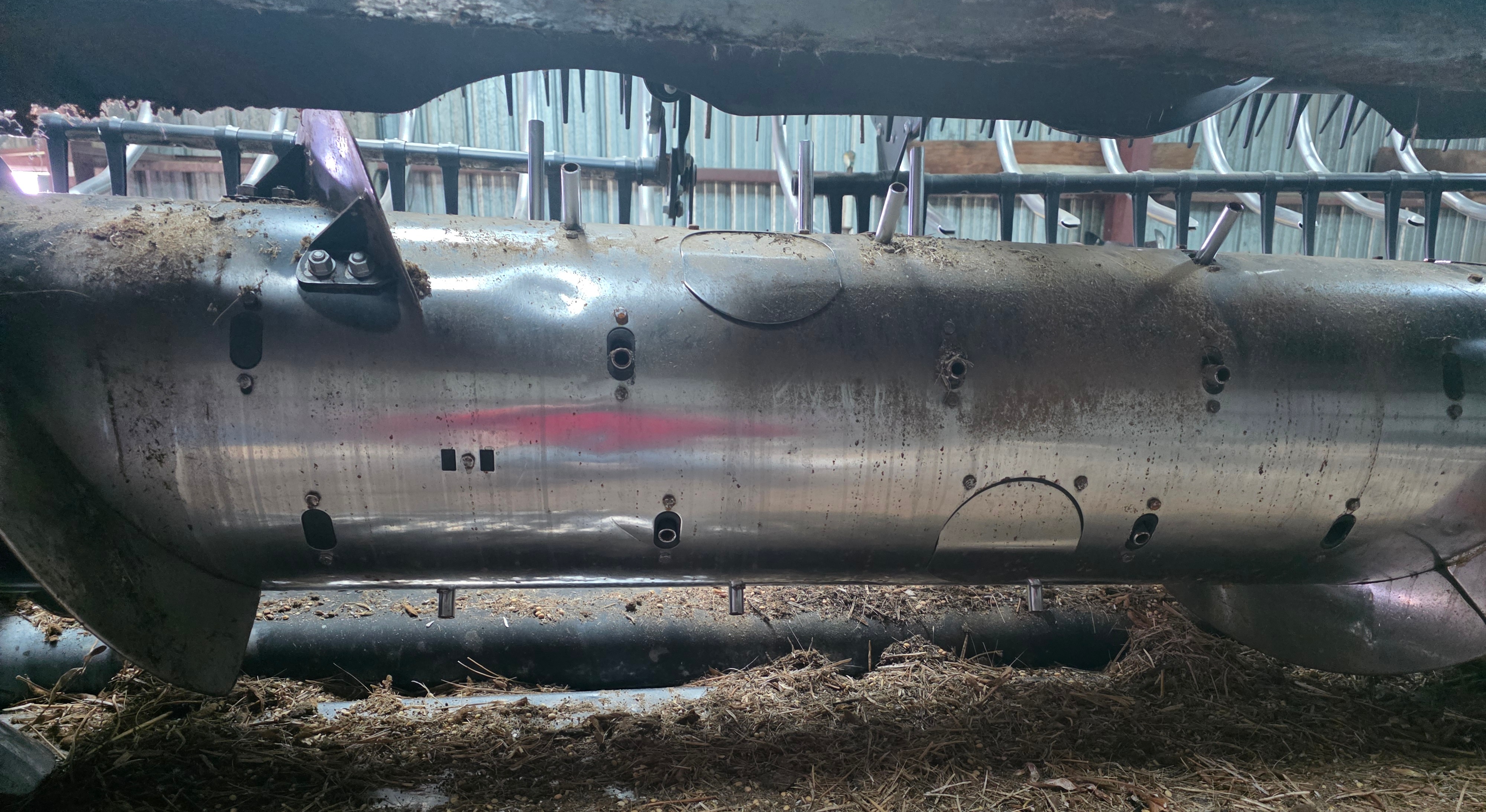 2018 MacDon FD145 Header Draper