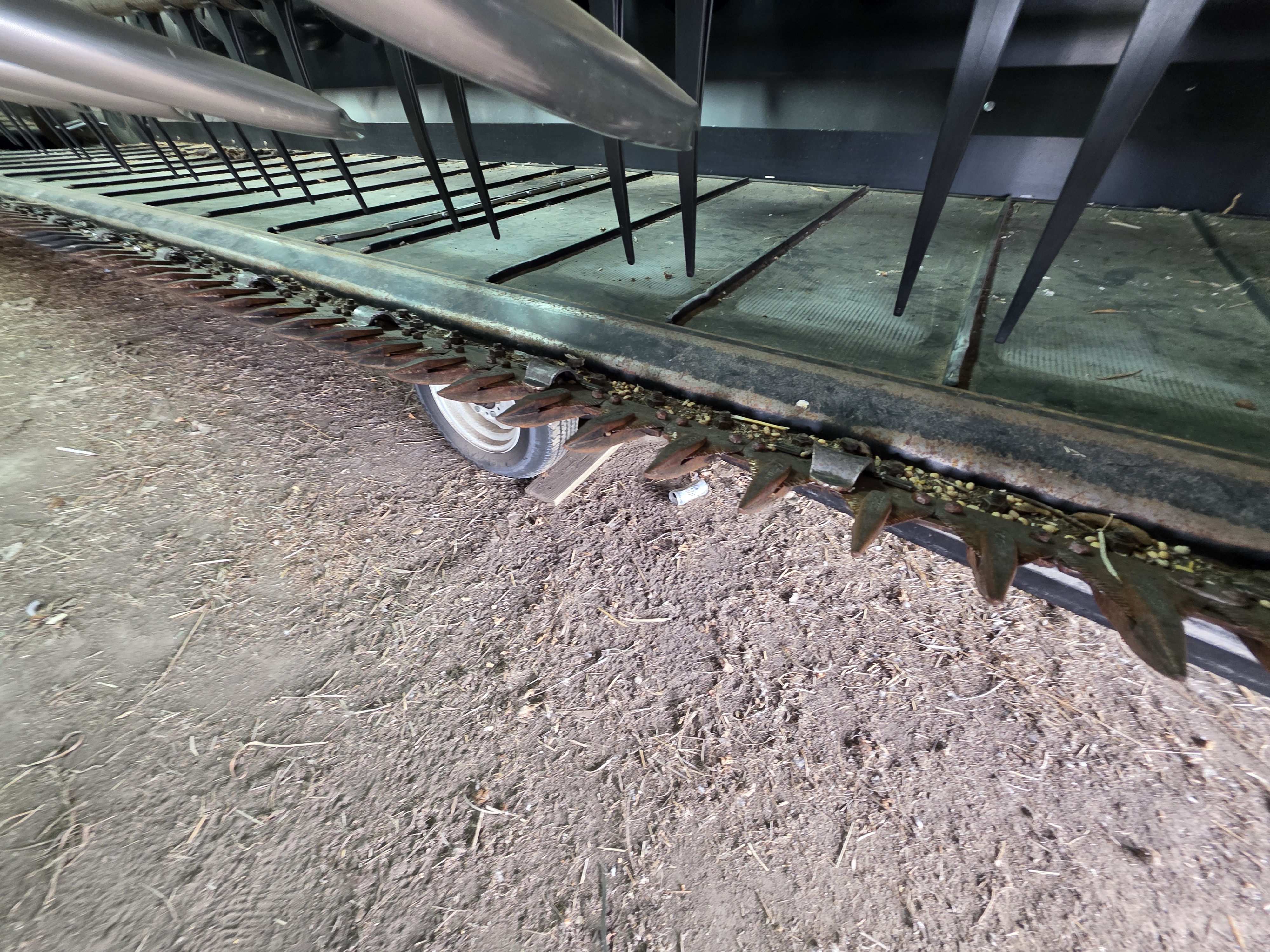 2018 MacDon FD145 Header Draper