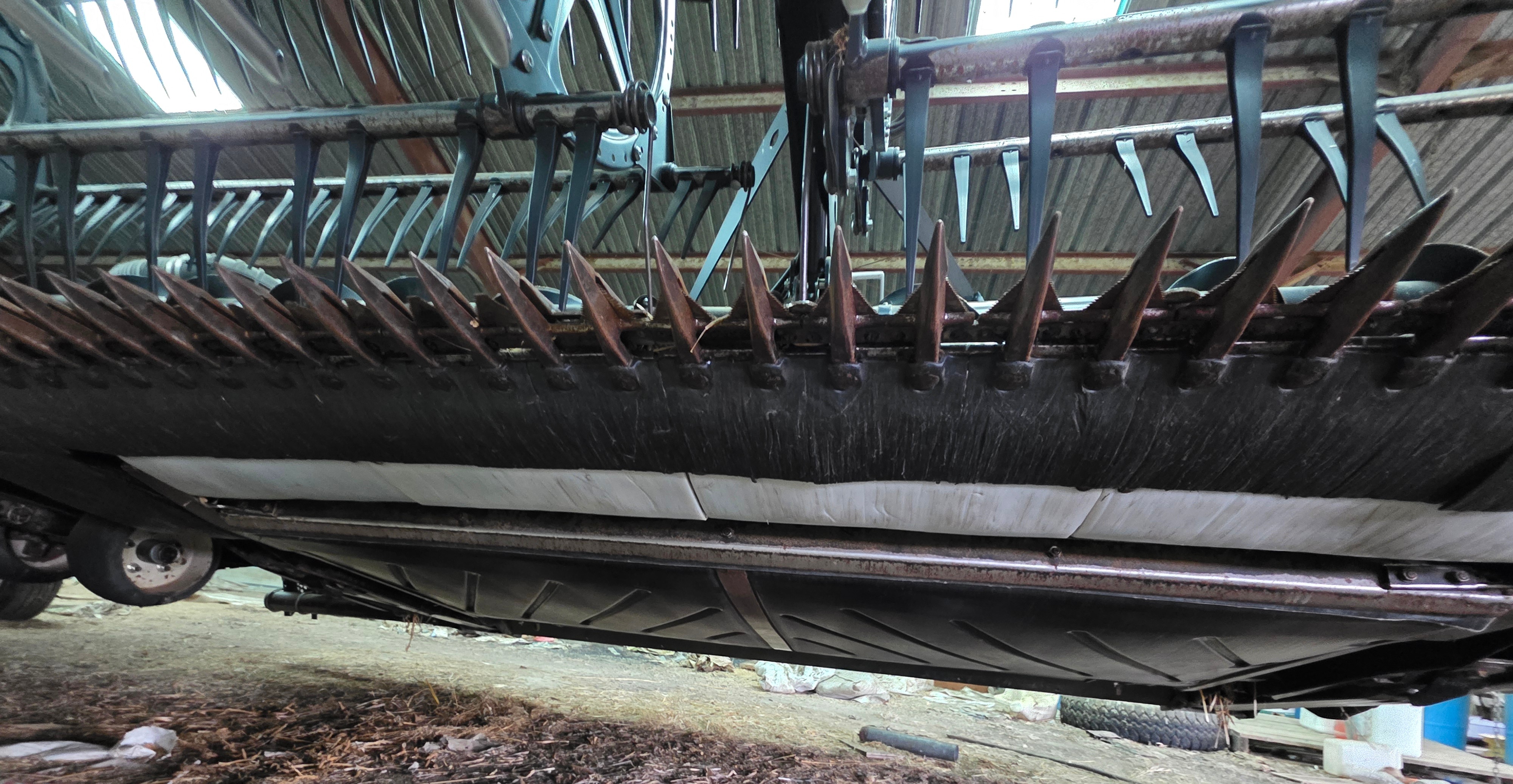 2018 MacDon FD145 Header Draper