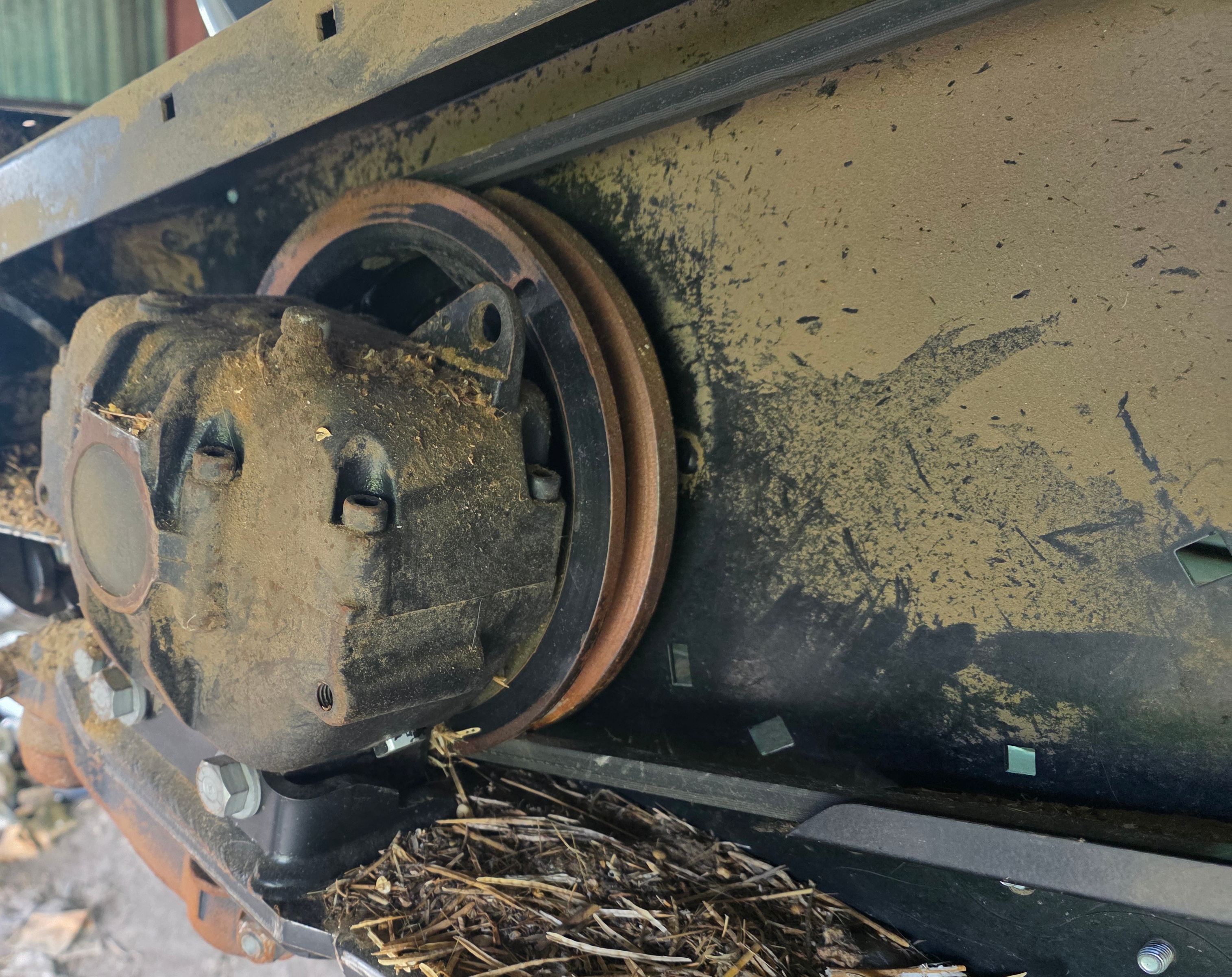 2018 MacDon FD145 Header Draper