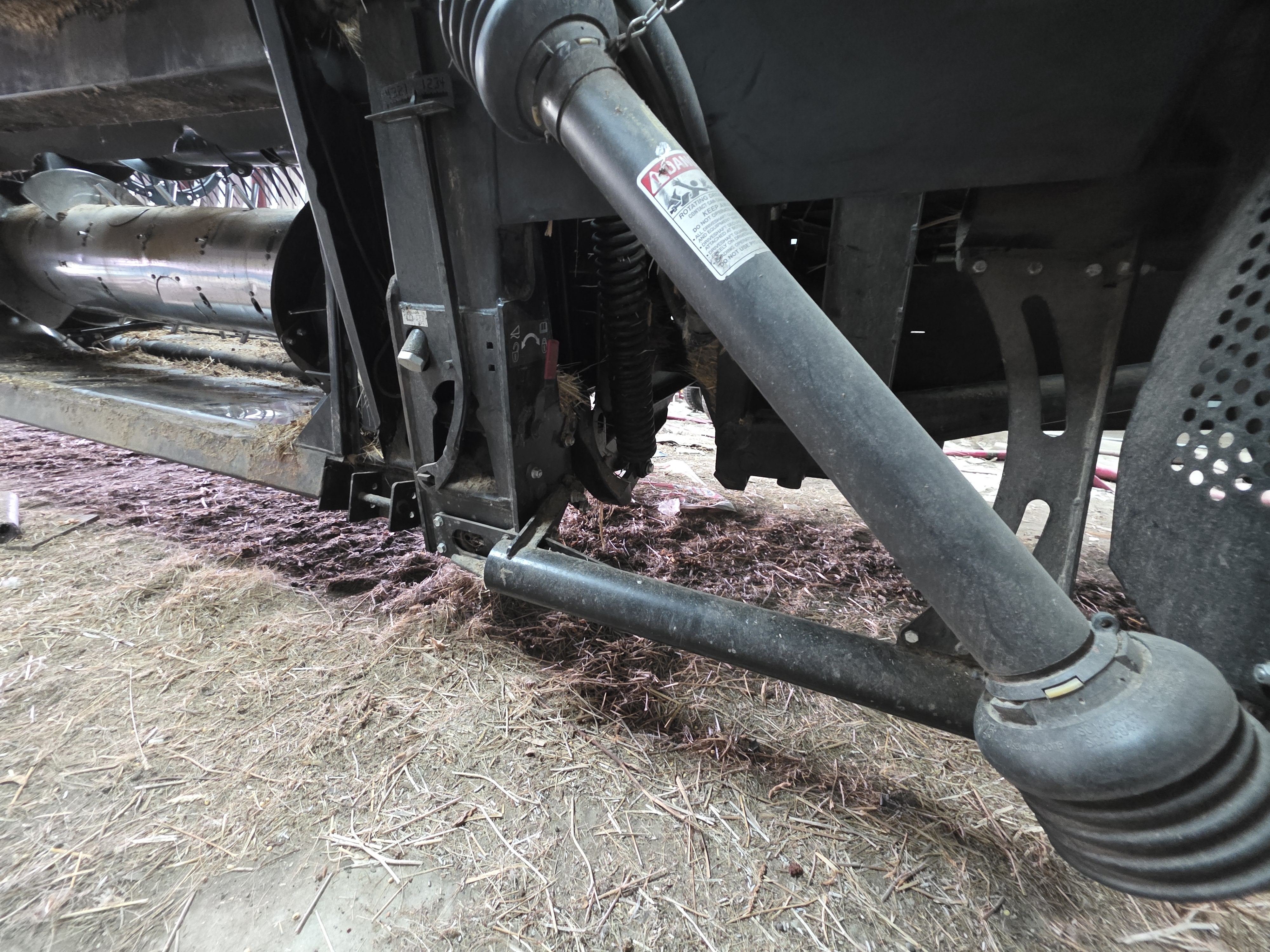 2018 MacDon FD145 Header Draper