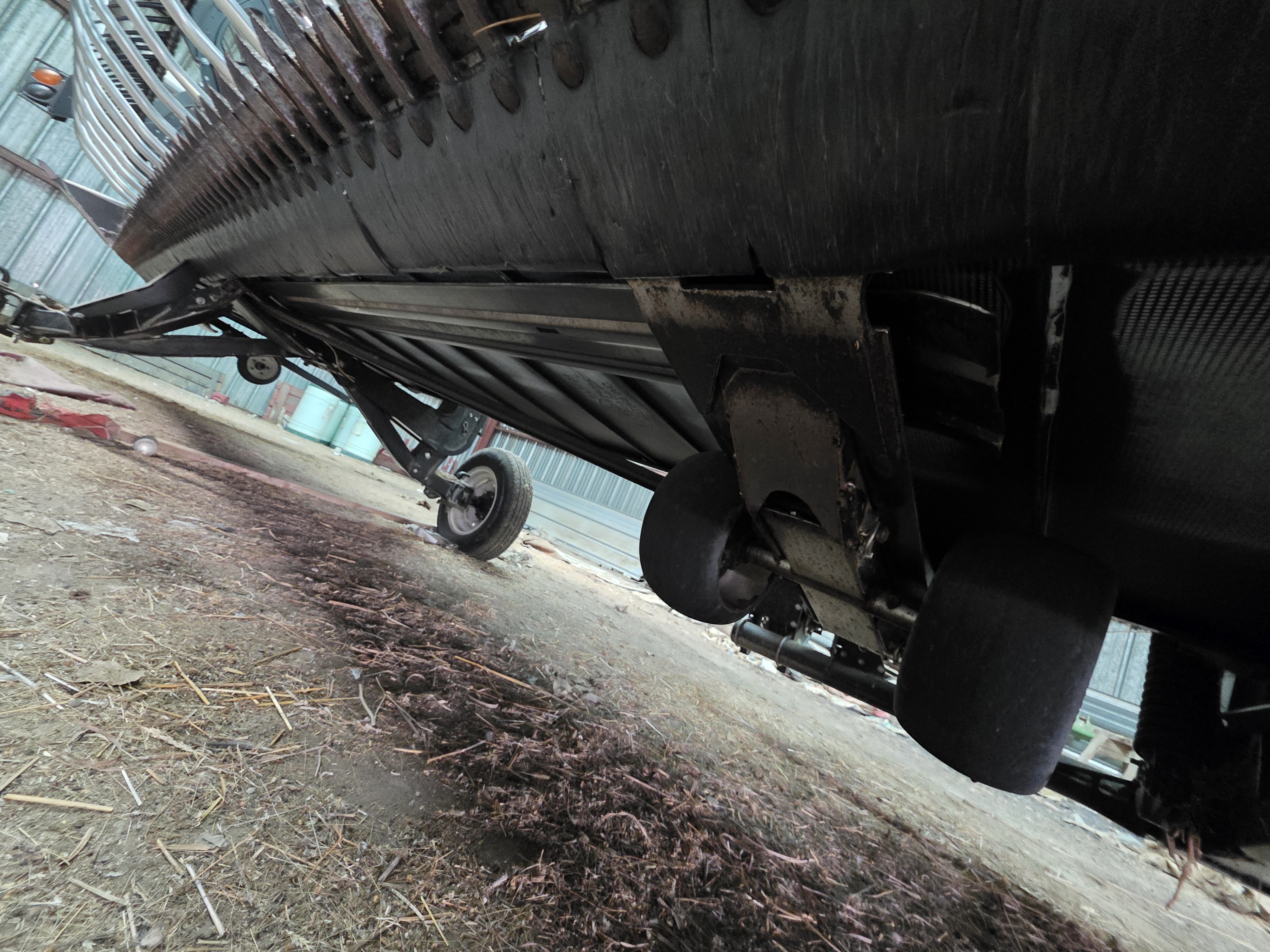 2018 MacDon FD145 Header Draper