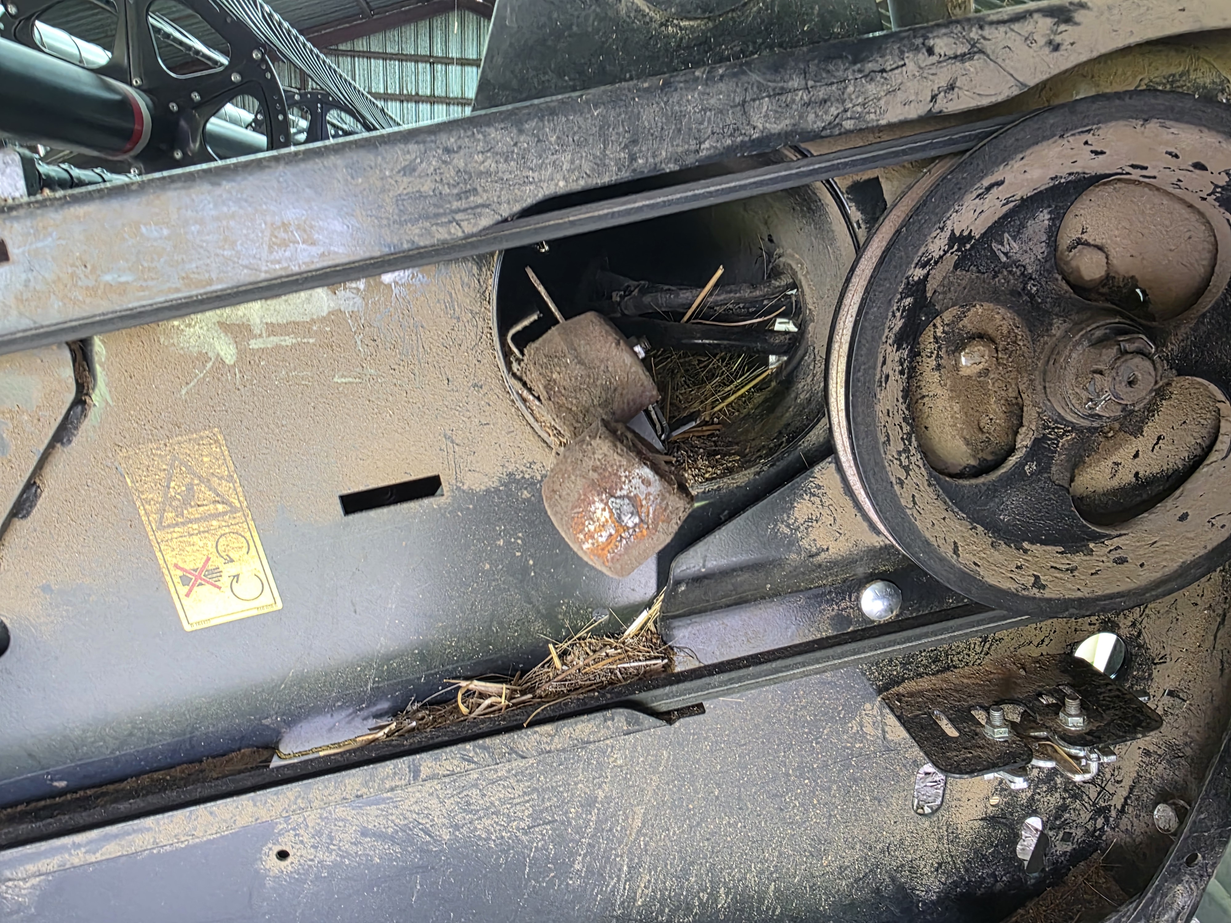 2018 MacDon FD145 Header Draper