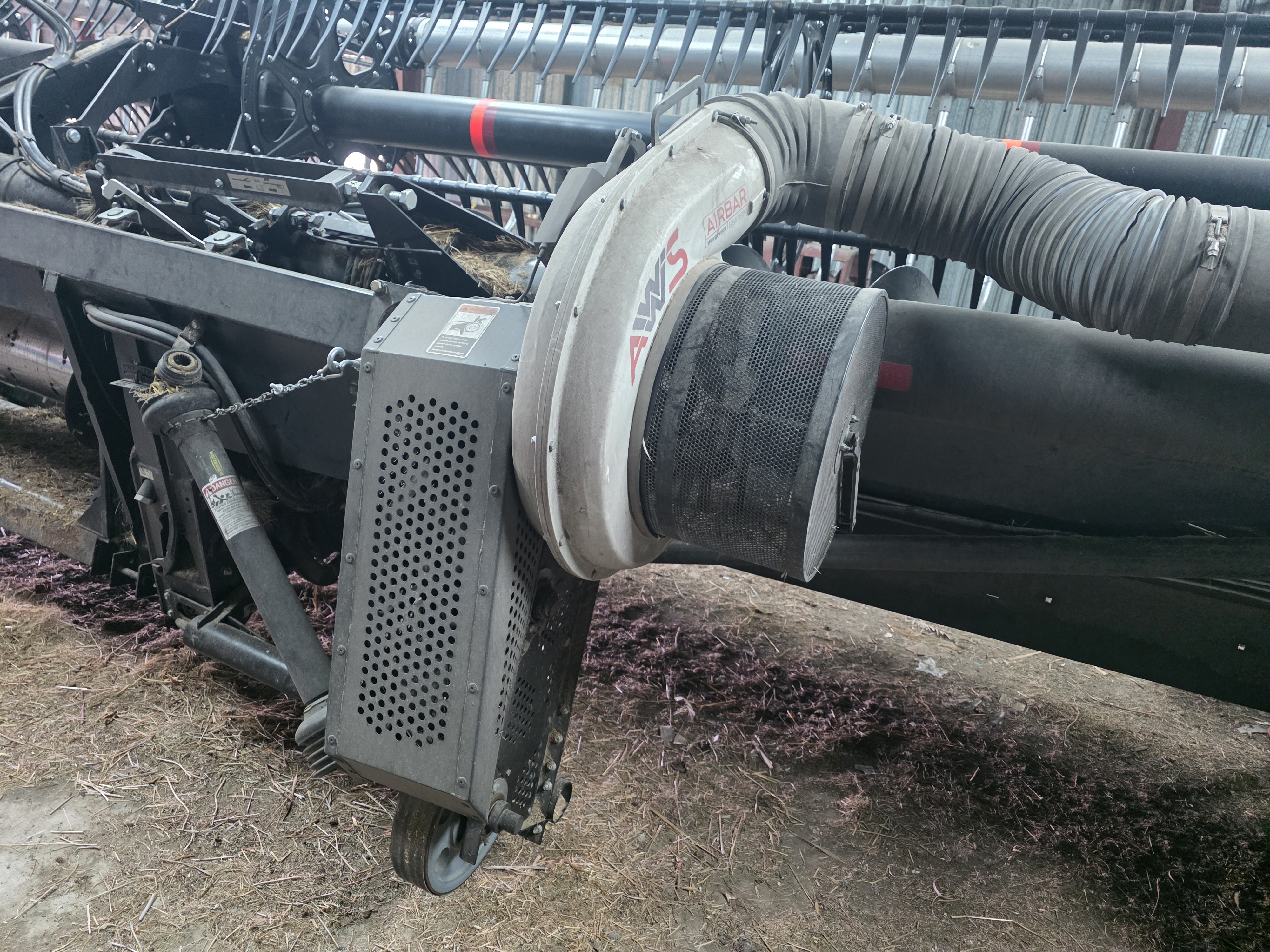 2018 MacDon FD145 Header Draper