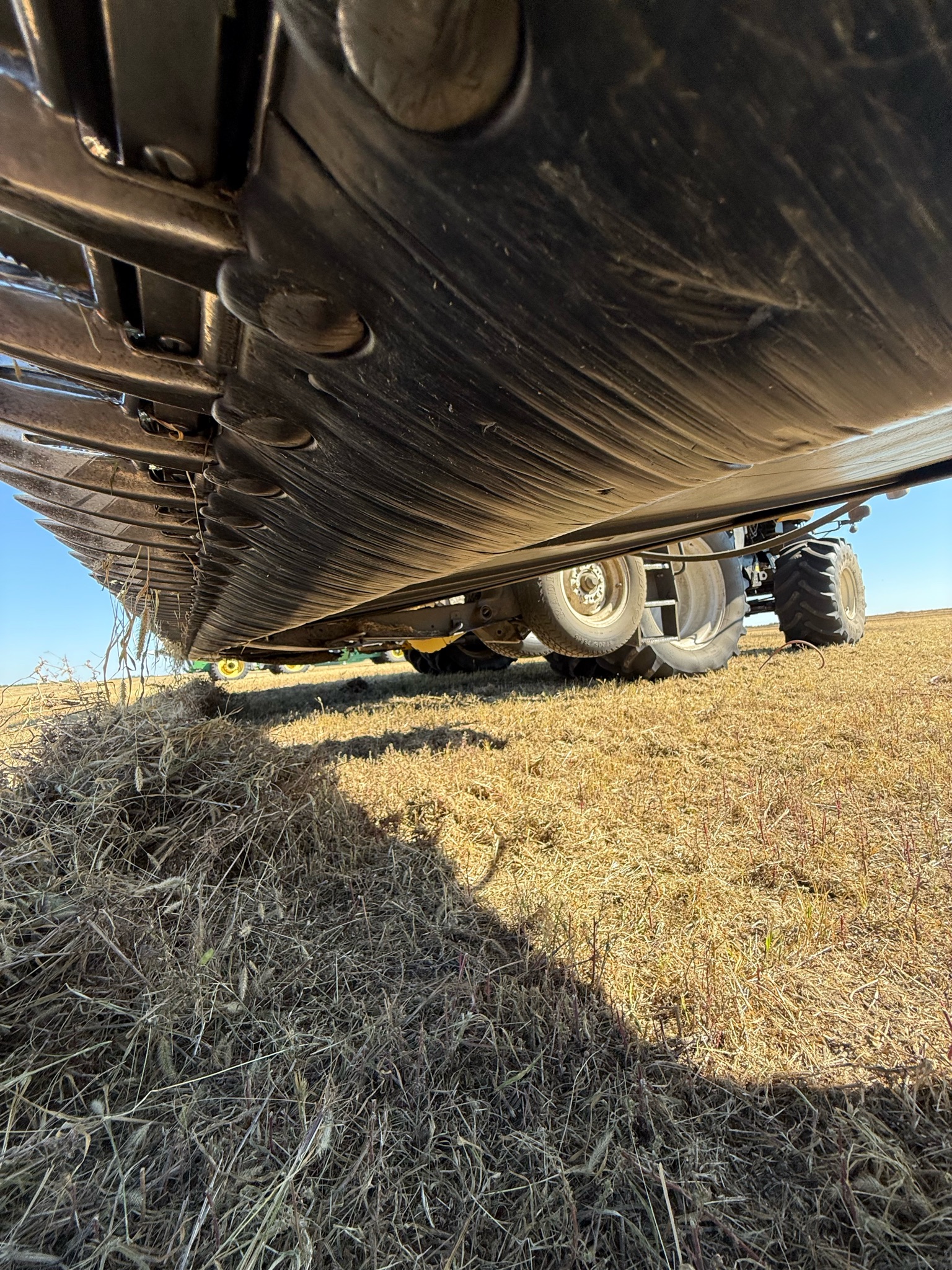 2012 Case IH 2162 Header Draper