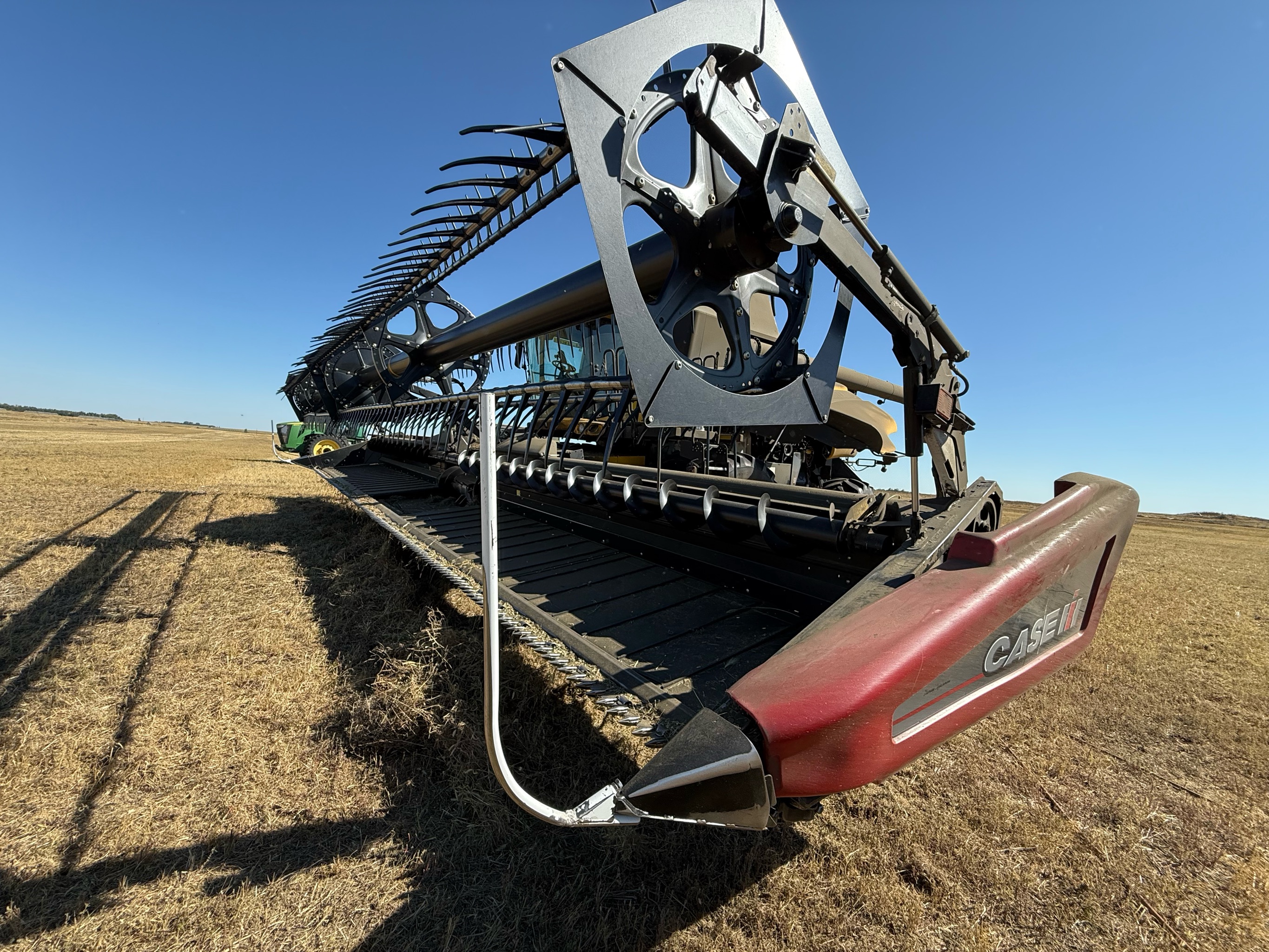 2012 Case IH 2162 Header Draper