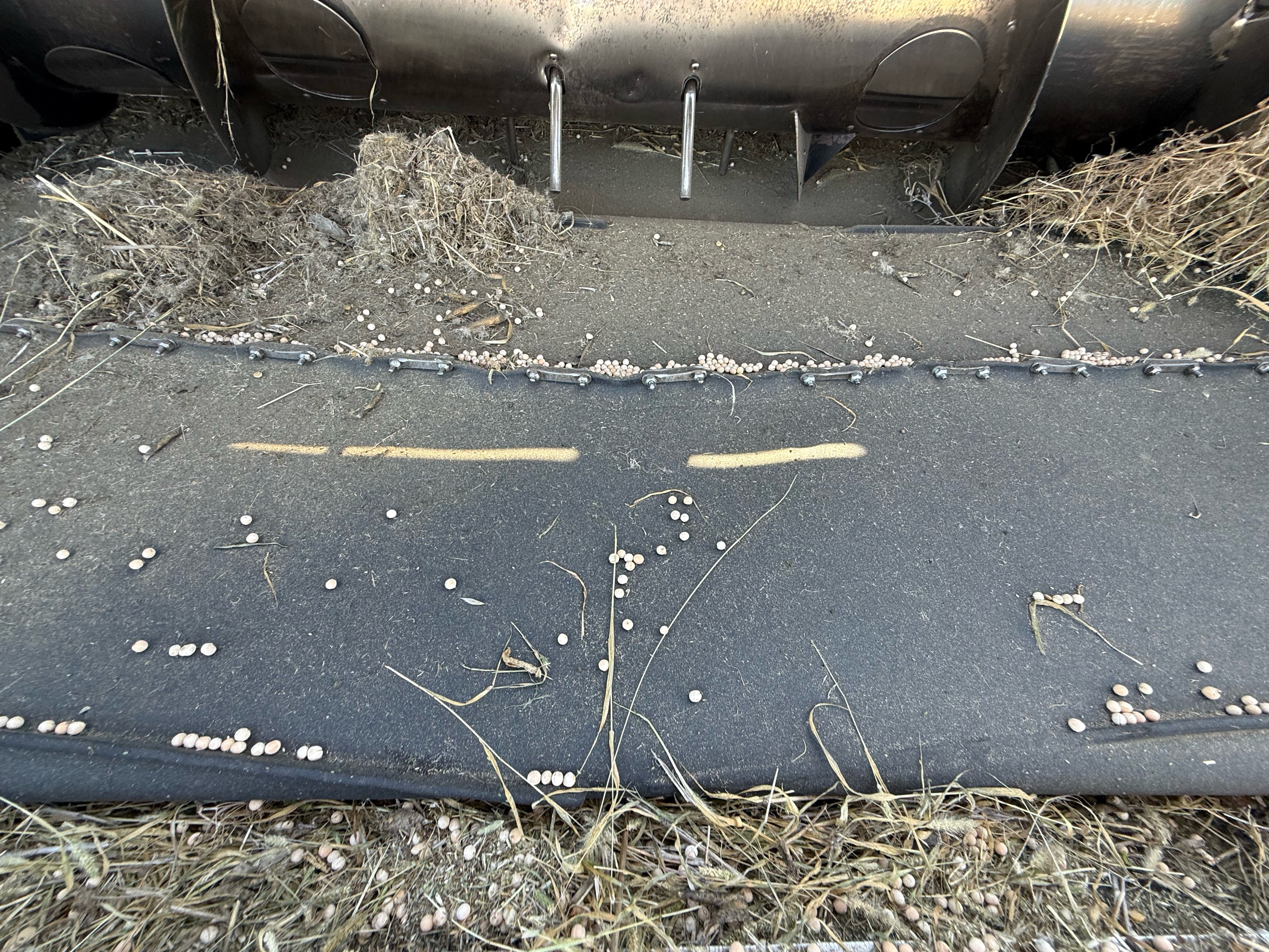 2012 Case IH 2162 Header Draper