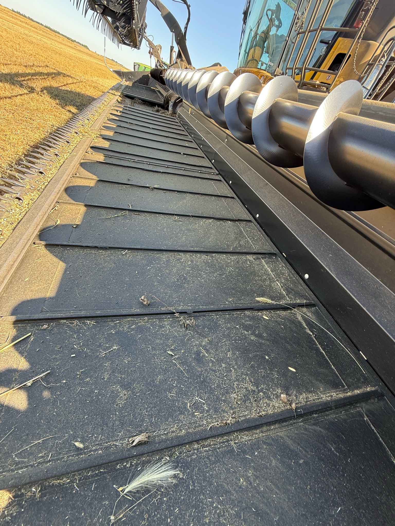 2012 Case IH 2162 Header Draper