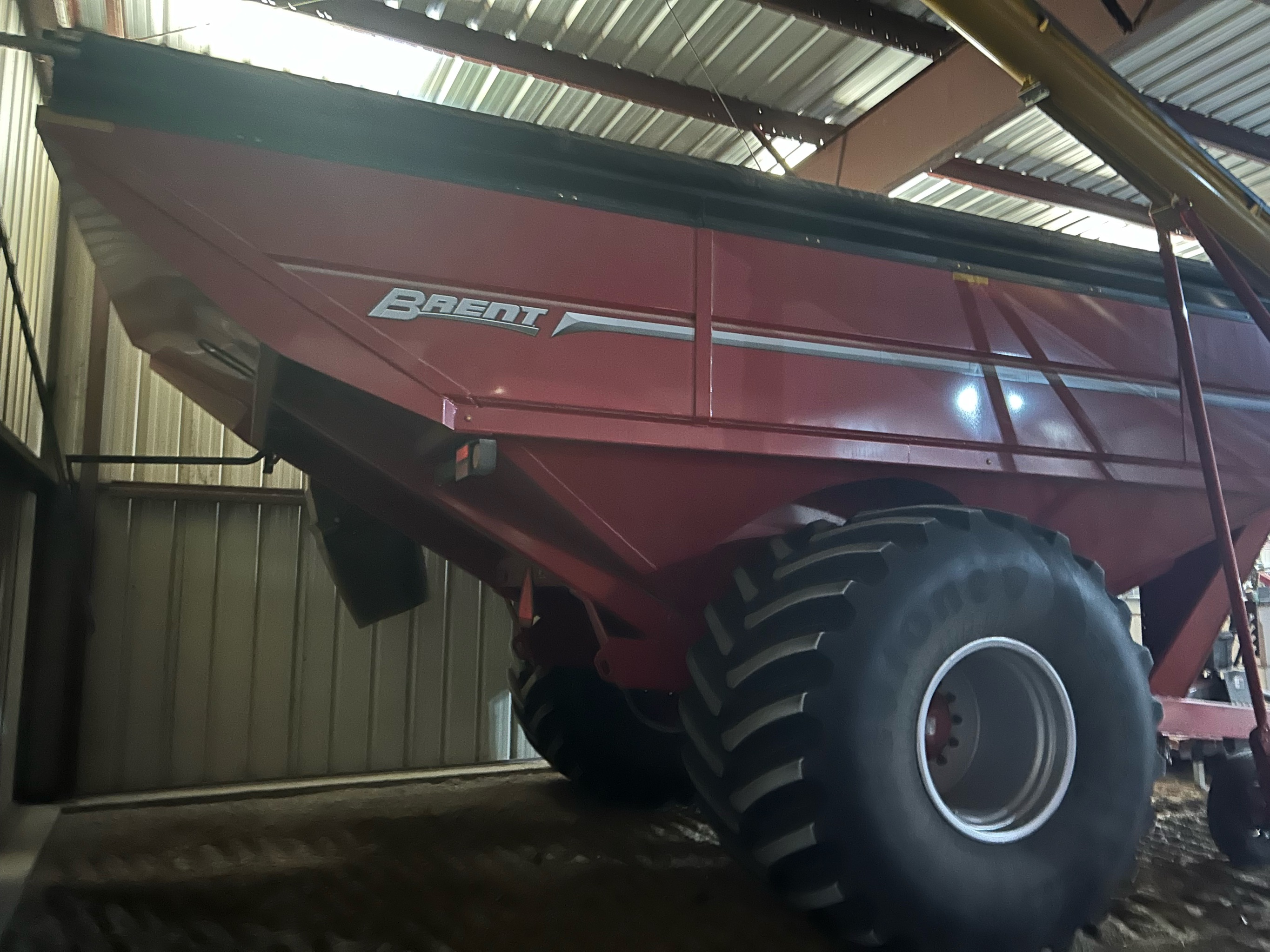 2018 Brent V1300 Grain Cart
