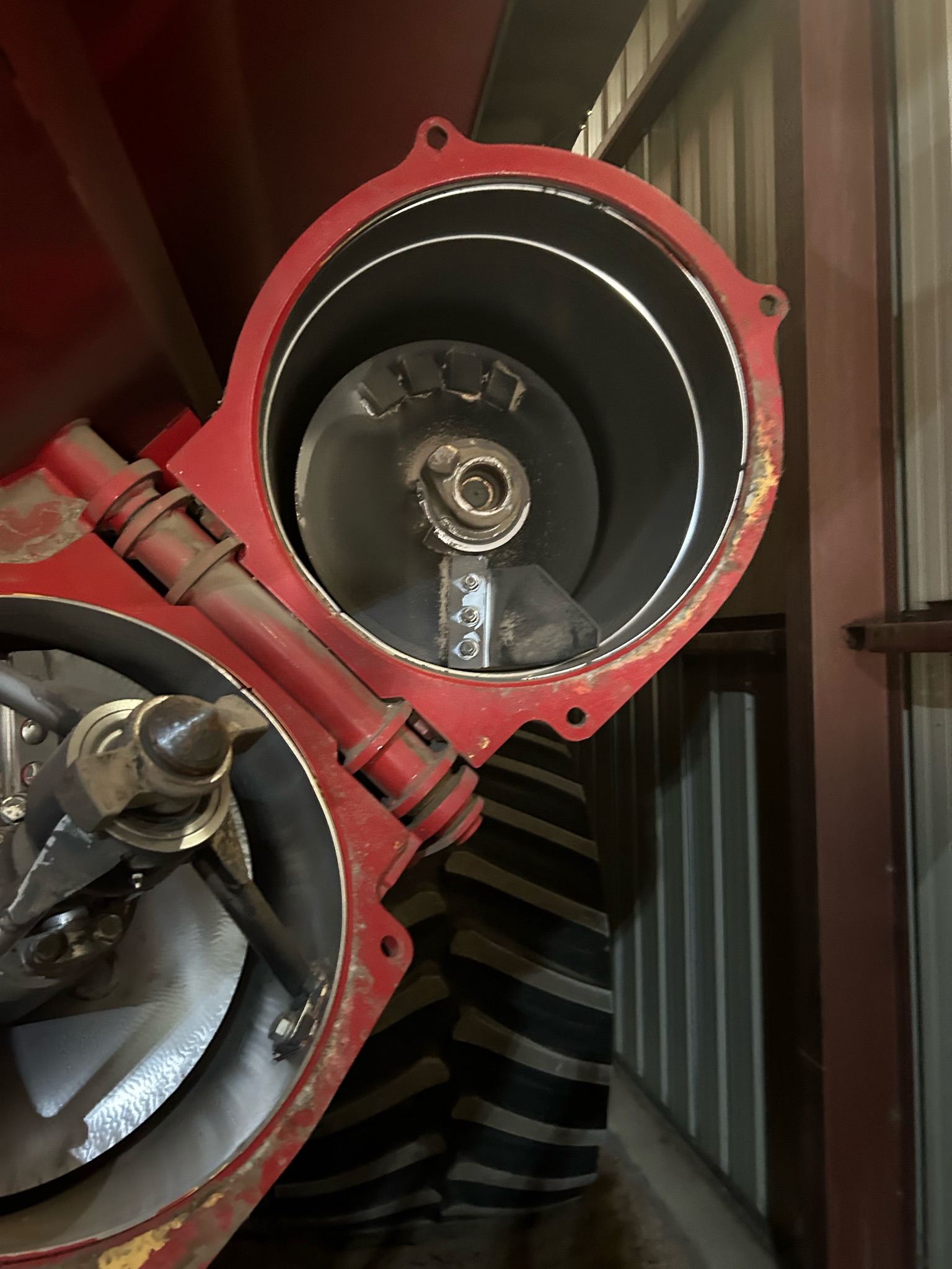 2018 Brent V1300 Grain Cart