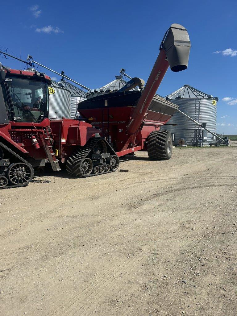2018 Brent V1300 Grain Cart