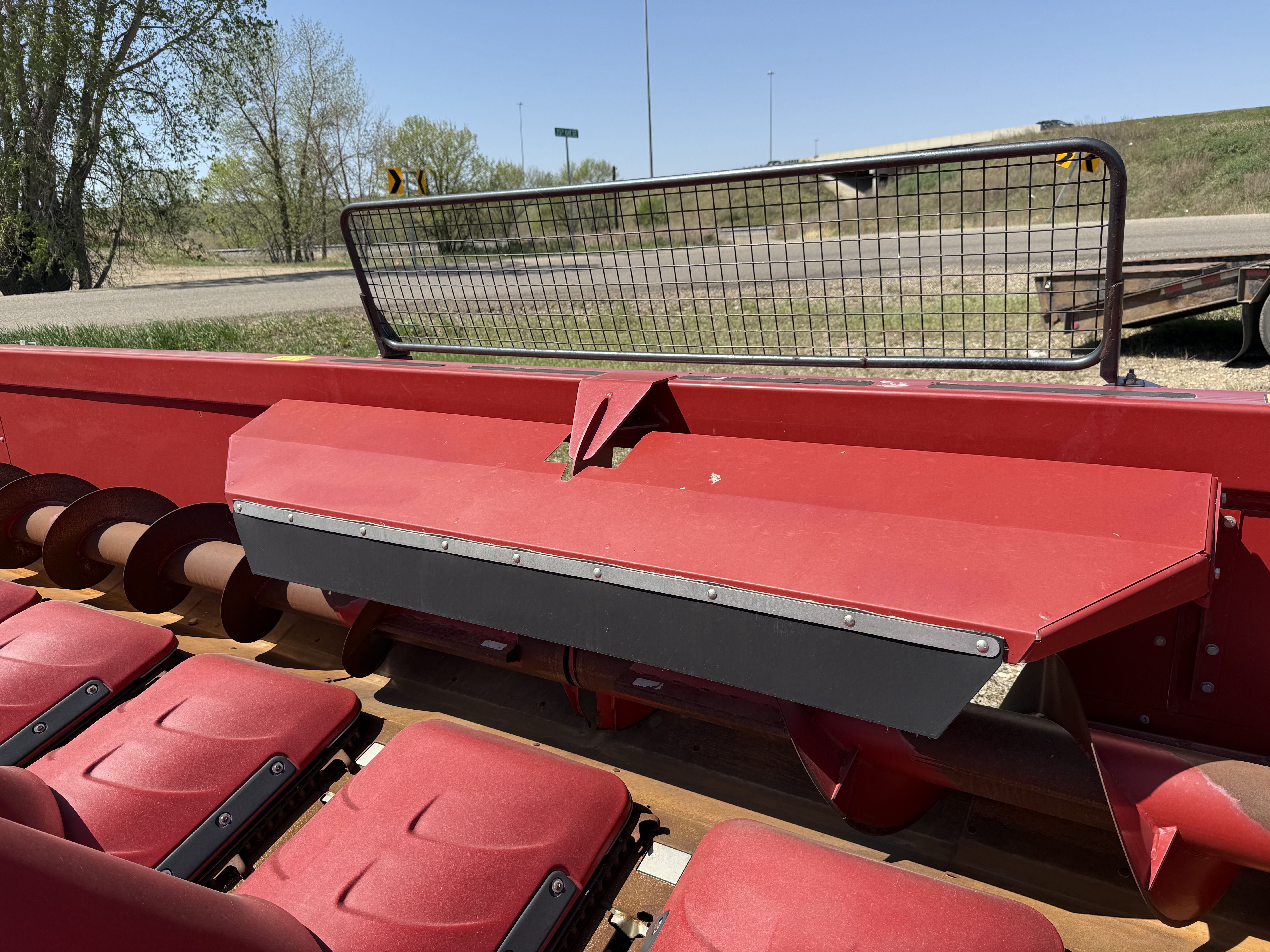 2020 Case IH 4416 Header Corn Head
