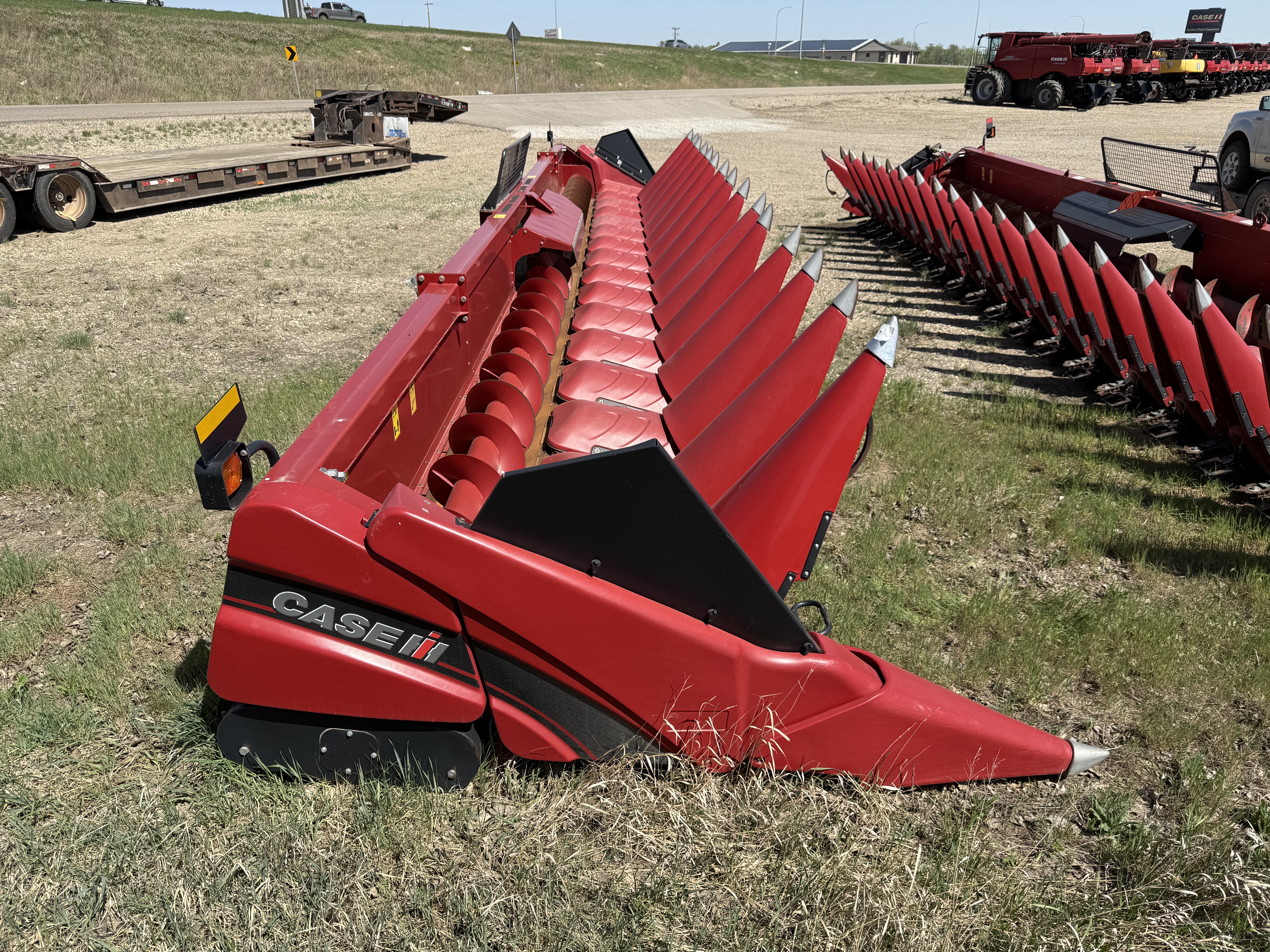 2020 Case IH 4416 Header Corn Head