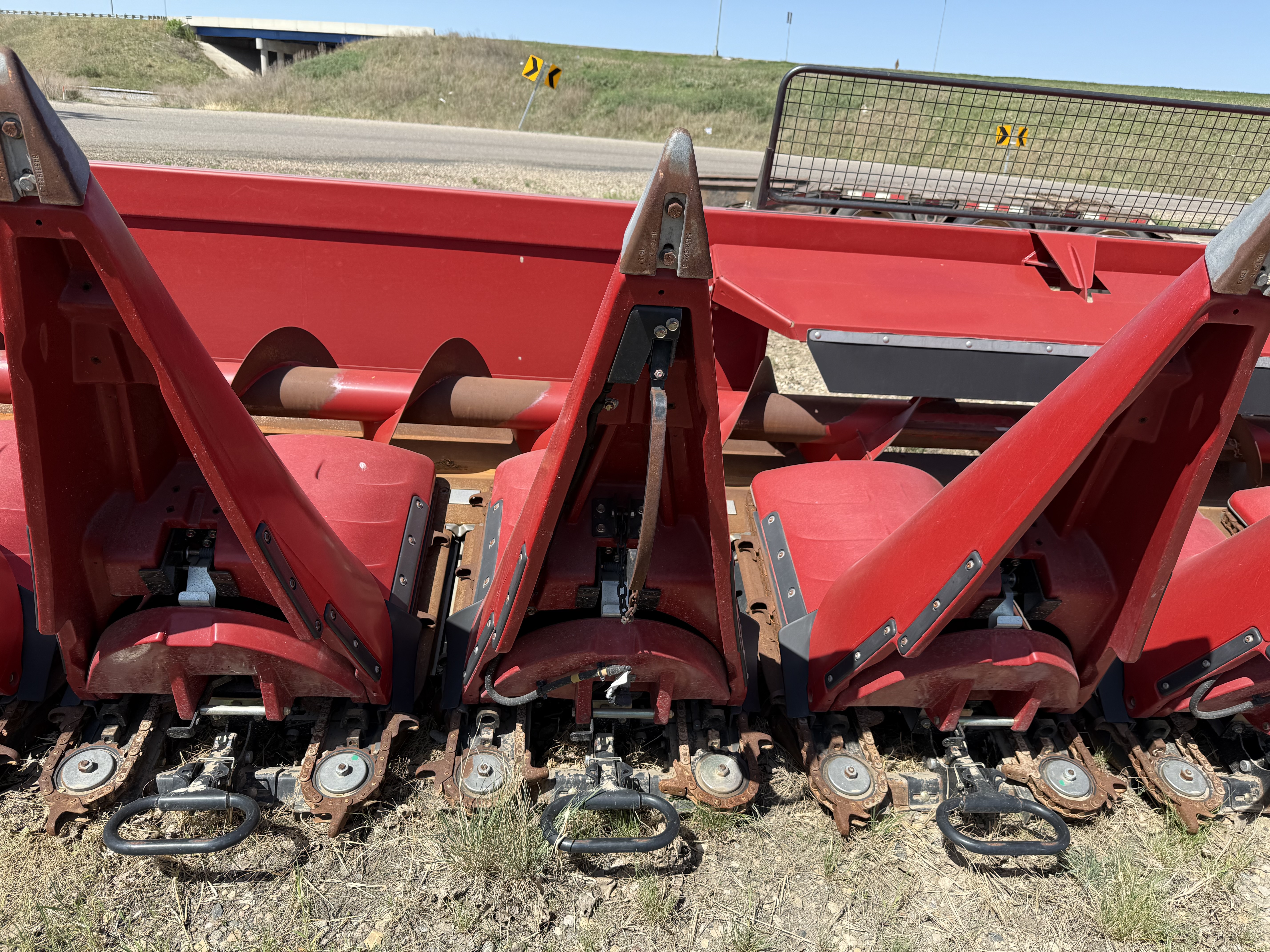 2020 Case IH 4416 Header Corn Head